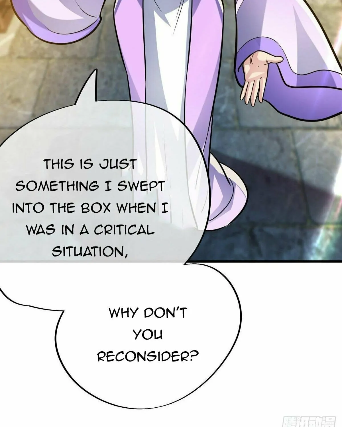 Peerless Battle Spirit (Colored) Chapter 440 page 81 - 