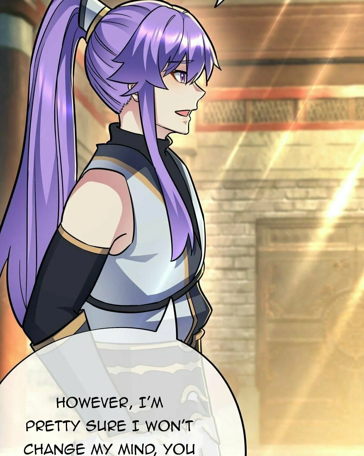 Peerless Battle Spirit (Colored) Chapter 440 page 88 - 