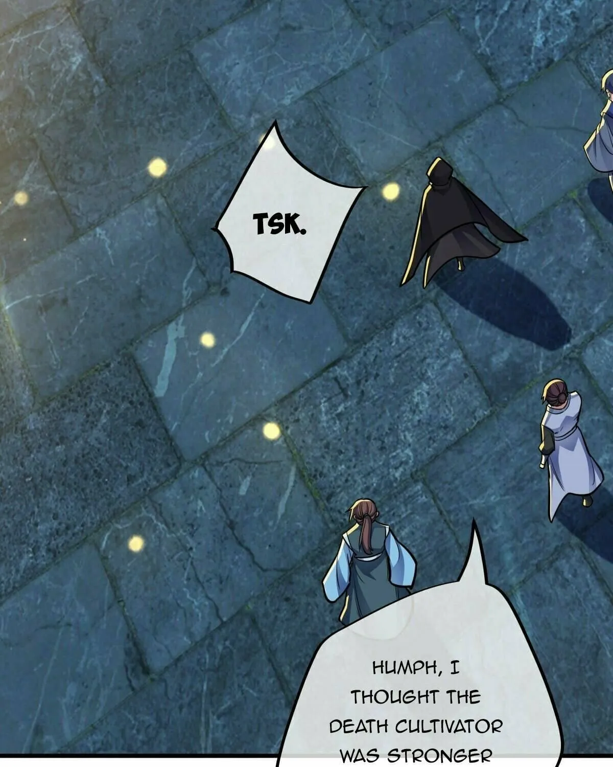 Peerless Battle Spirit (Colored) Chapter 440 page 92 - 