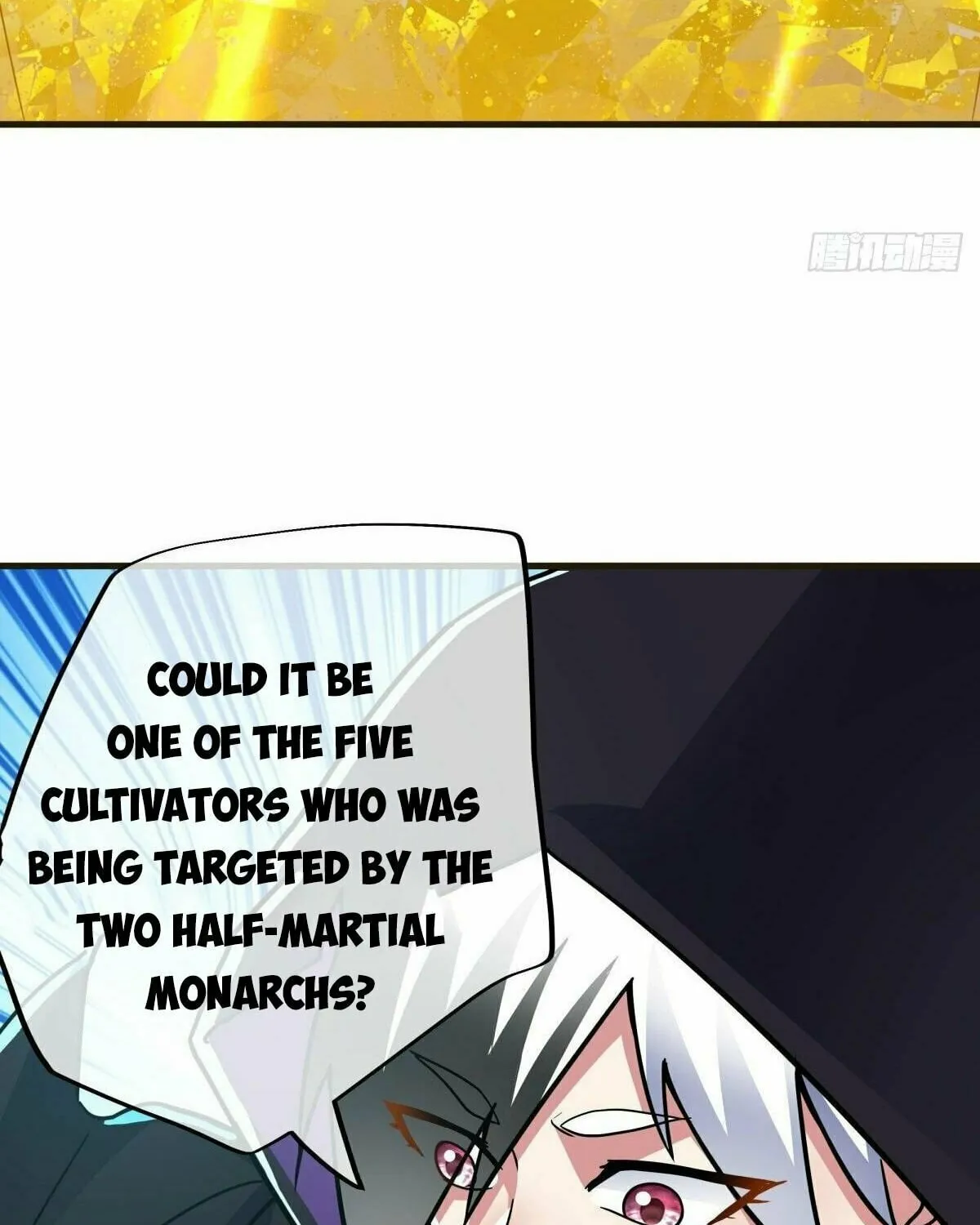 Peerless Battle Spirit (Colored) Chapter 441 page 11 - 