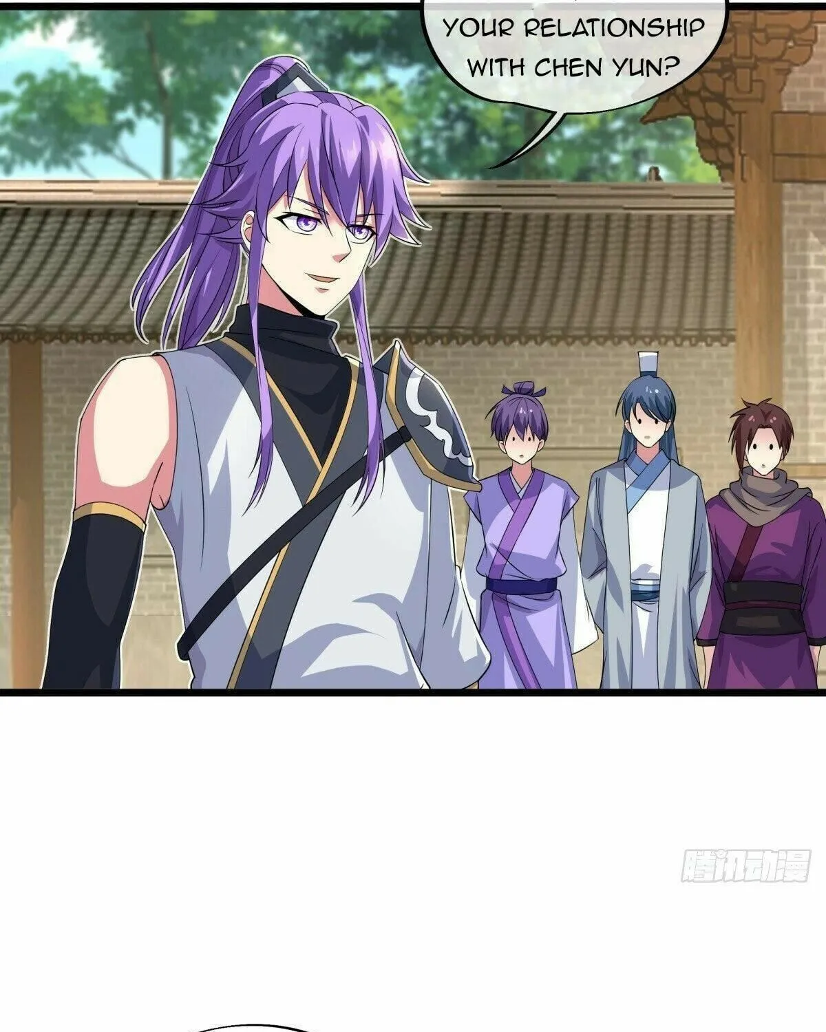 Peerless Battle Spirit (Colored) Chapter 441 page 101 - 