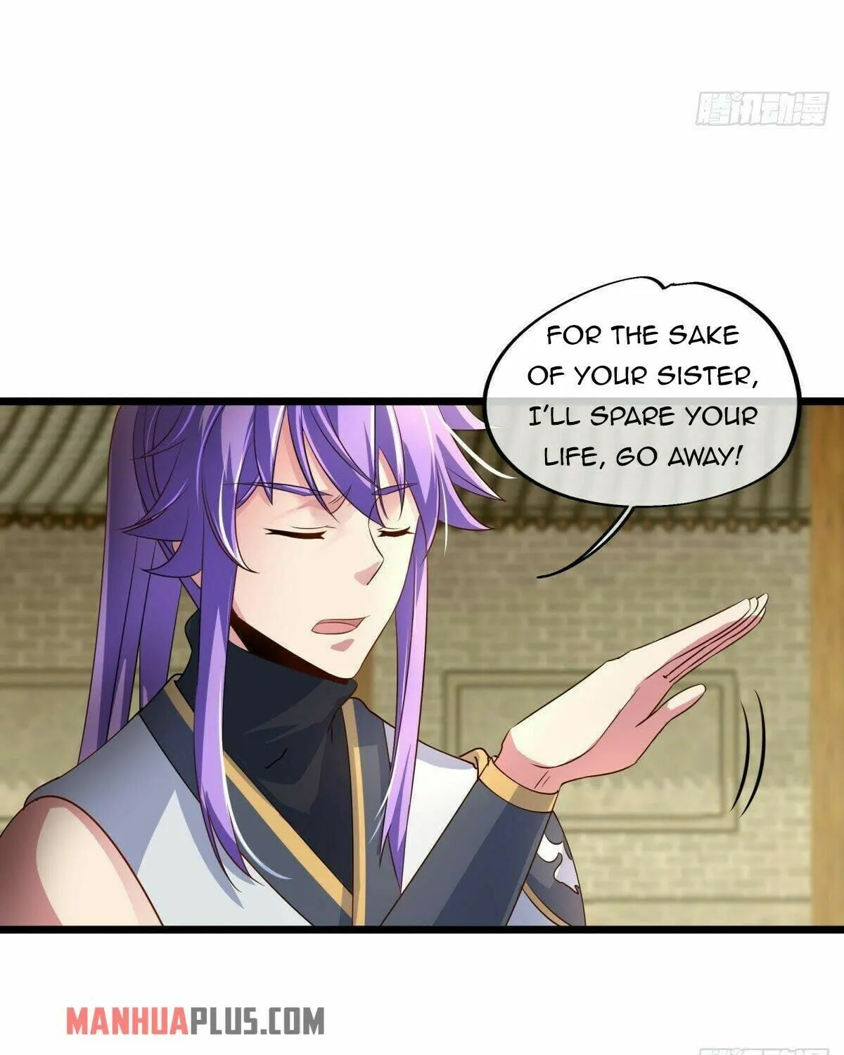 Peerless Battle Spirit (Colored) Chapter 441 page 103 - 
