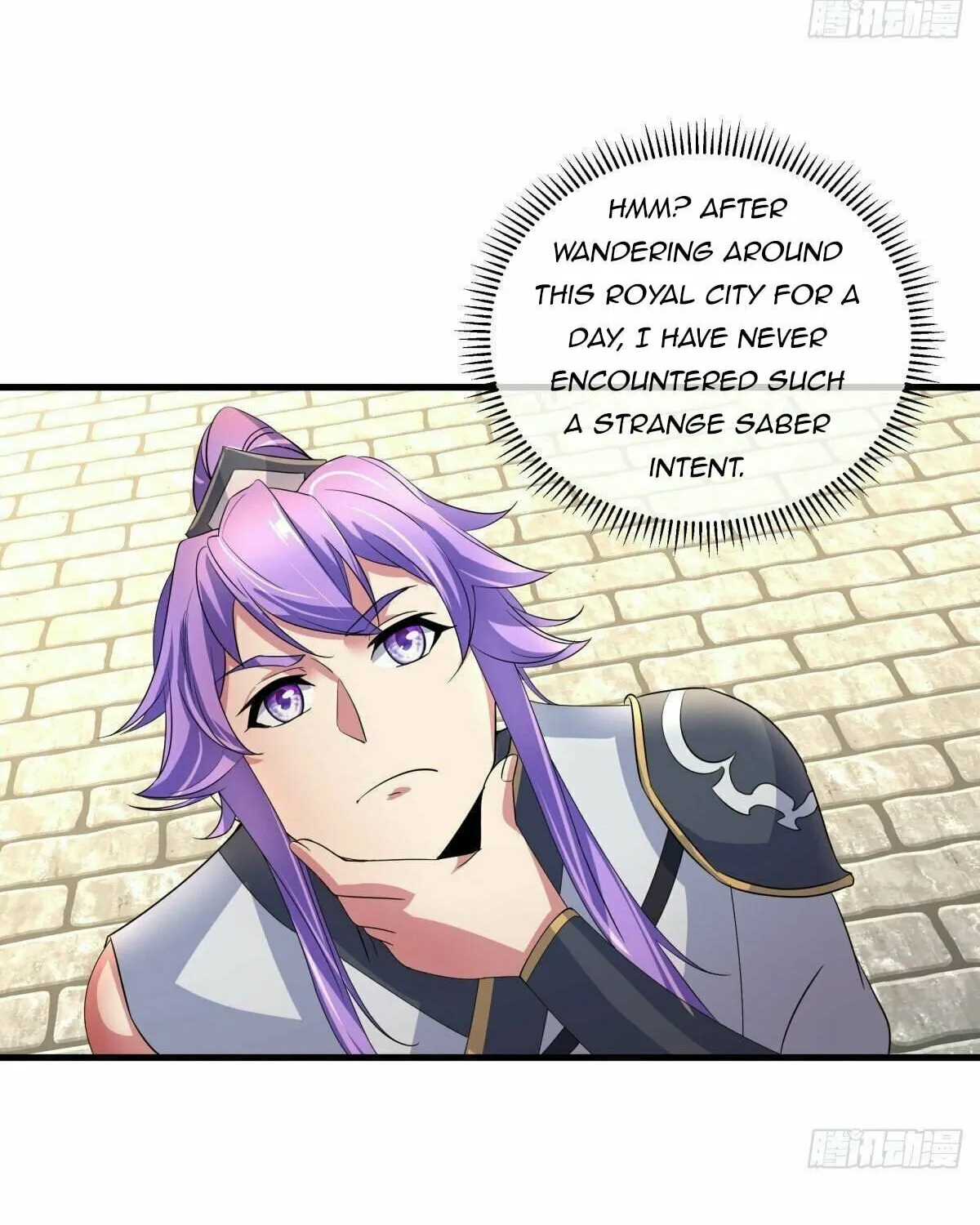 Peerless Battle Spirit (Colored) Chapter 441 page 112 - 