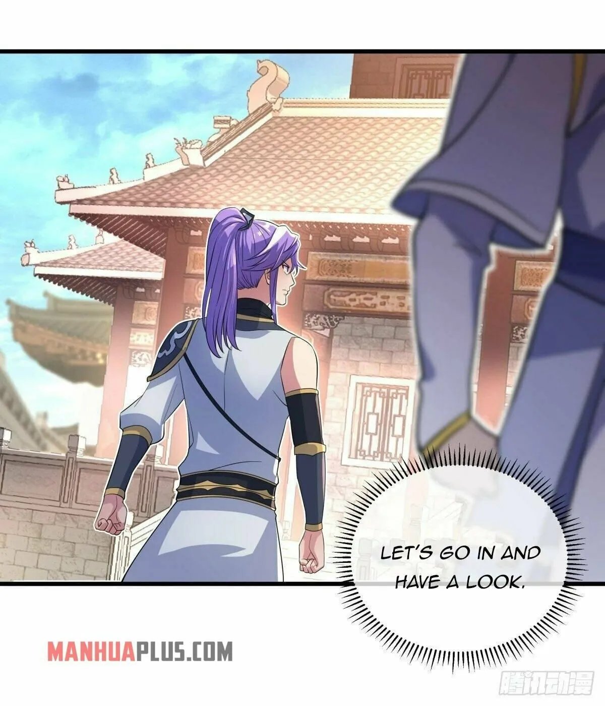 Peerless Battle Spirit (Colored) Chapter 441 page 113 - 