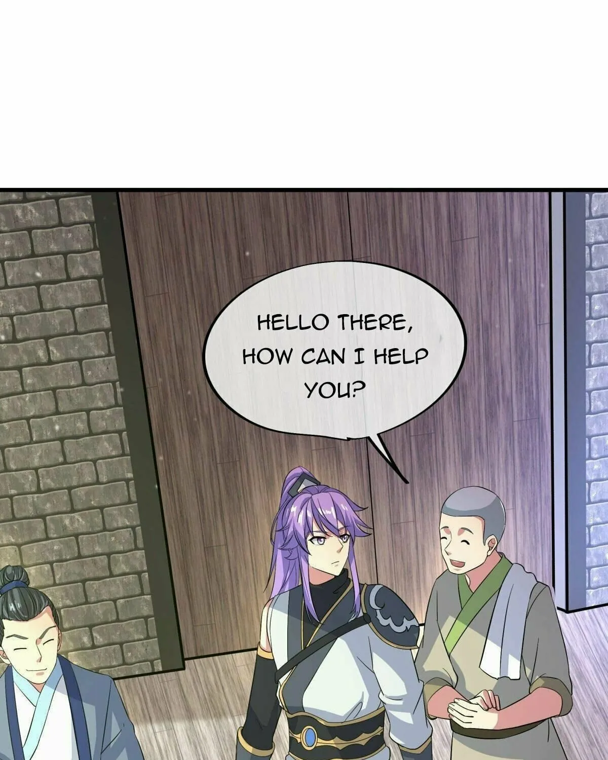 Peerless Battle Spirit (Colored) Chapter 441 page 114 - 