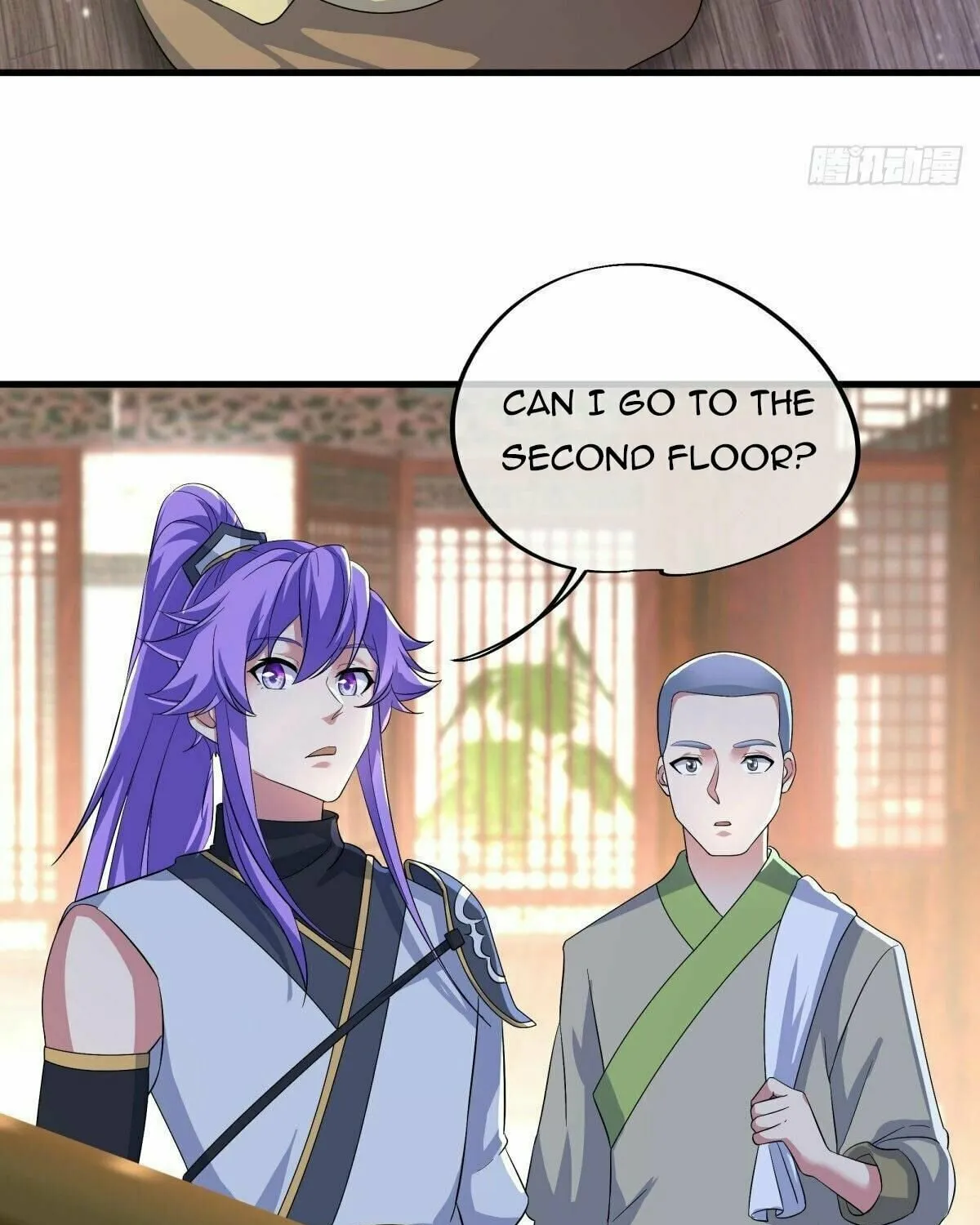 Peerless Battle Spirit (Colored) Chapter 441 page 117 - 