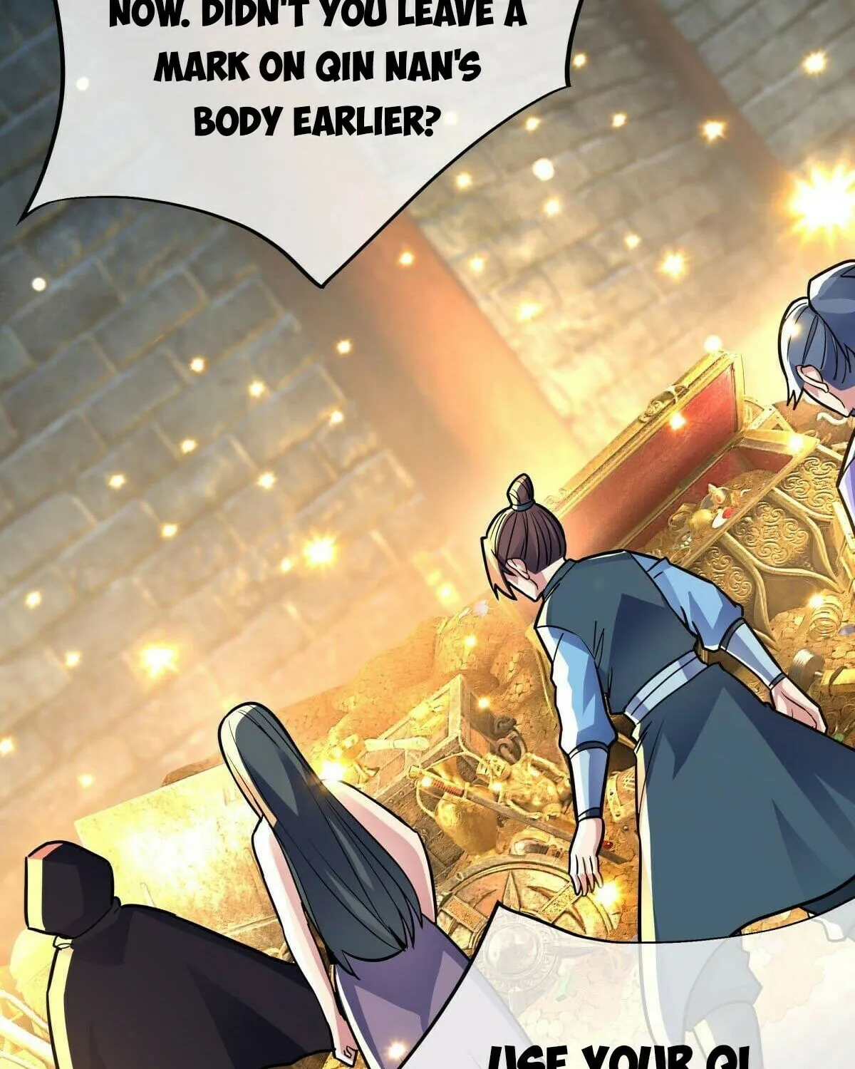 Peerless Battle Spirit (Colored) Chapter 441 page 14 - 