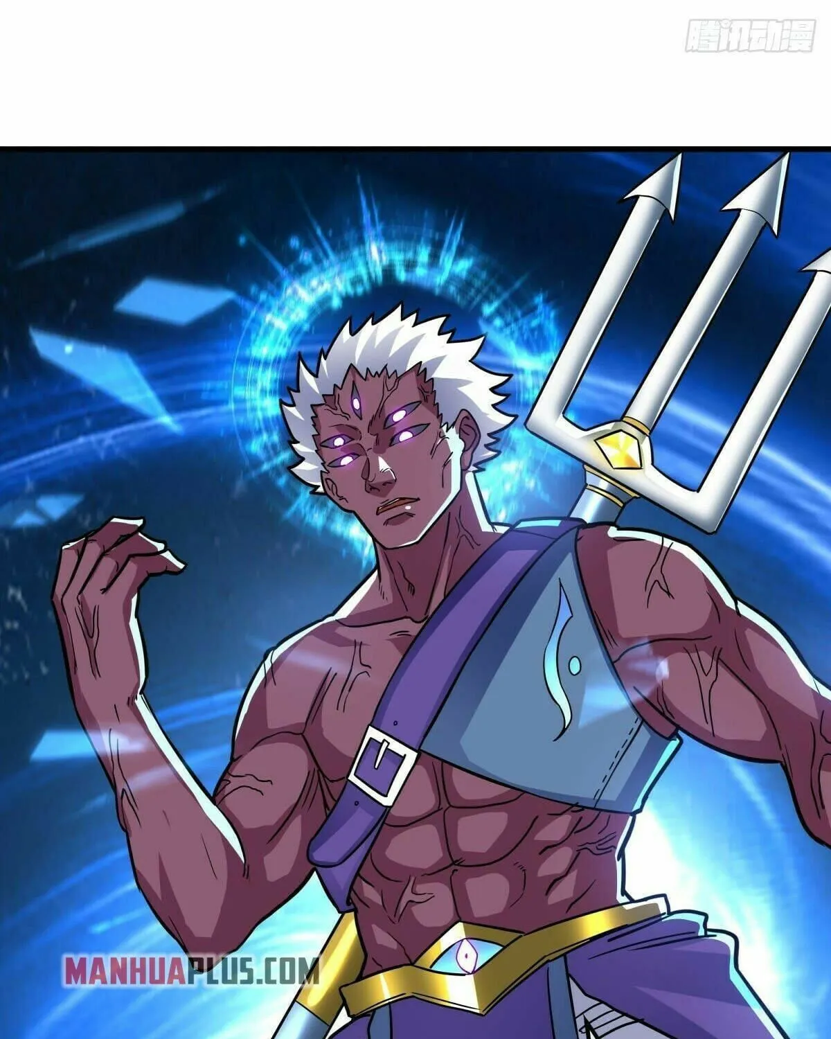 Peerless Battle Spirit (Colored) Chapter 441 page 22 - 