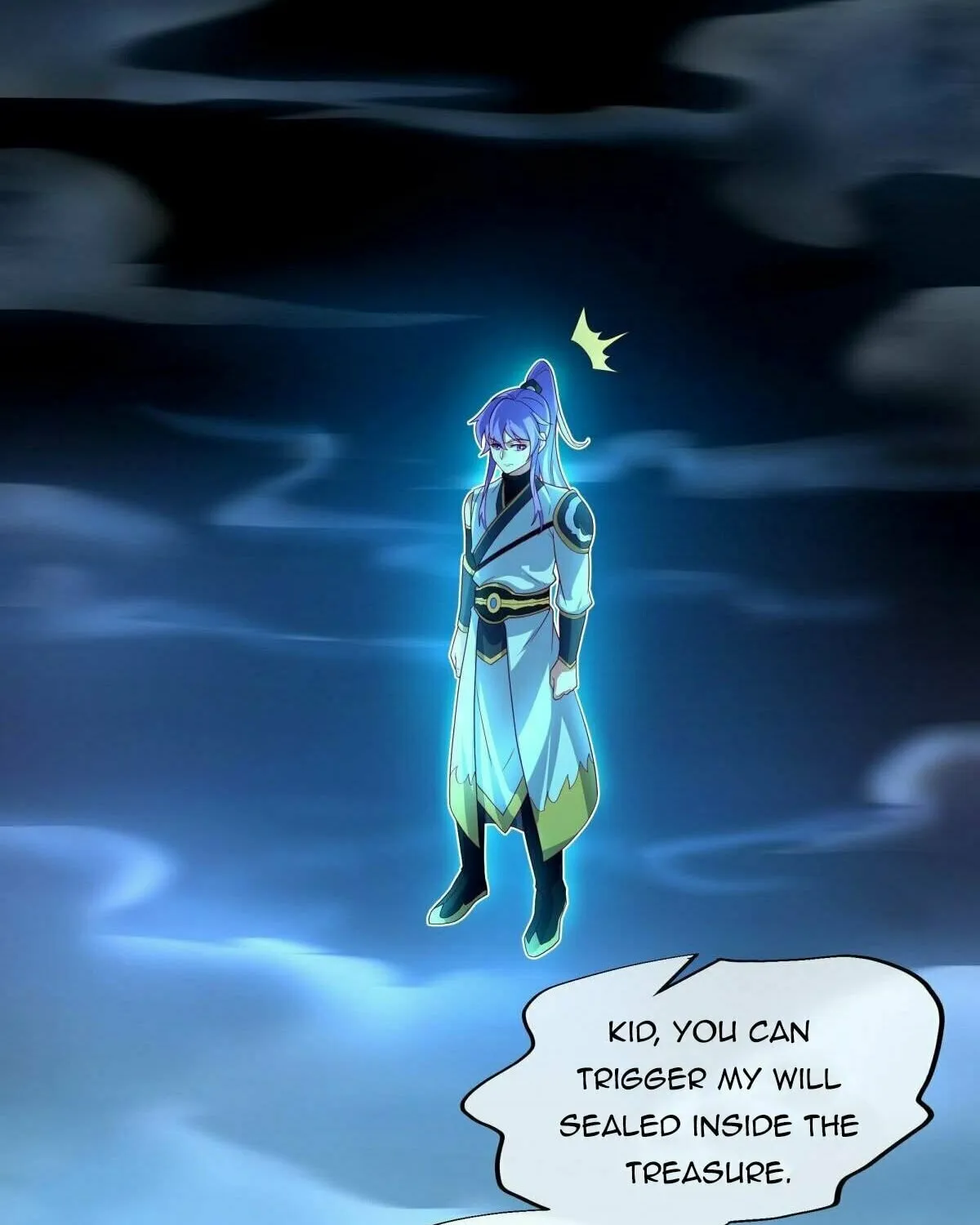 Peerless Battle Spirit (Colored) Chapter 441 page 31 - 