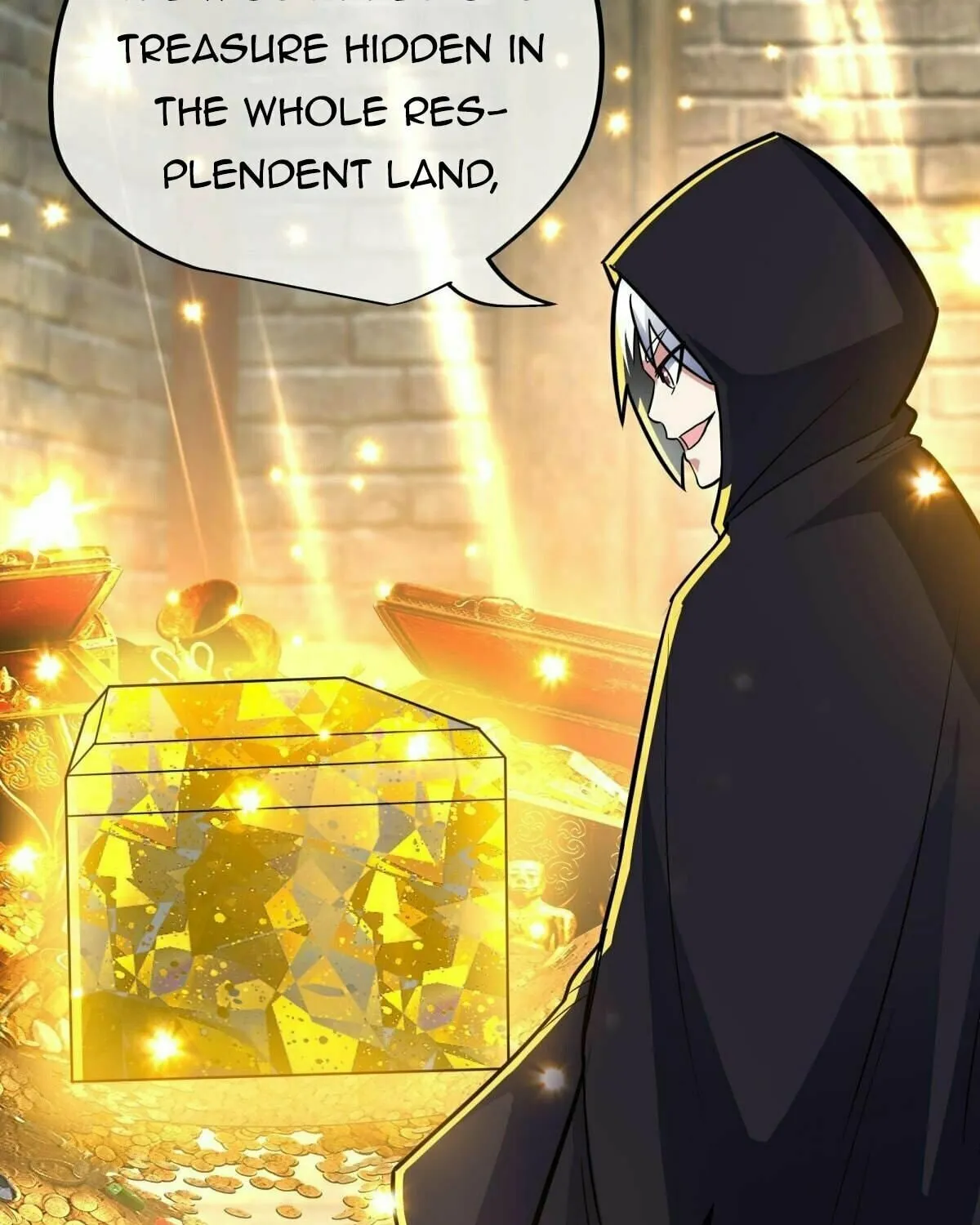 Peerless Battle Spirit (Colored) Chapter 441 page 5 - 