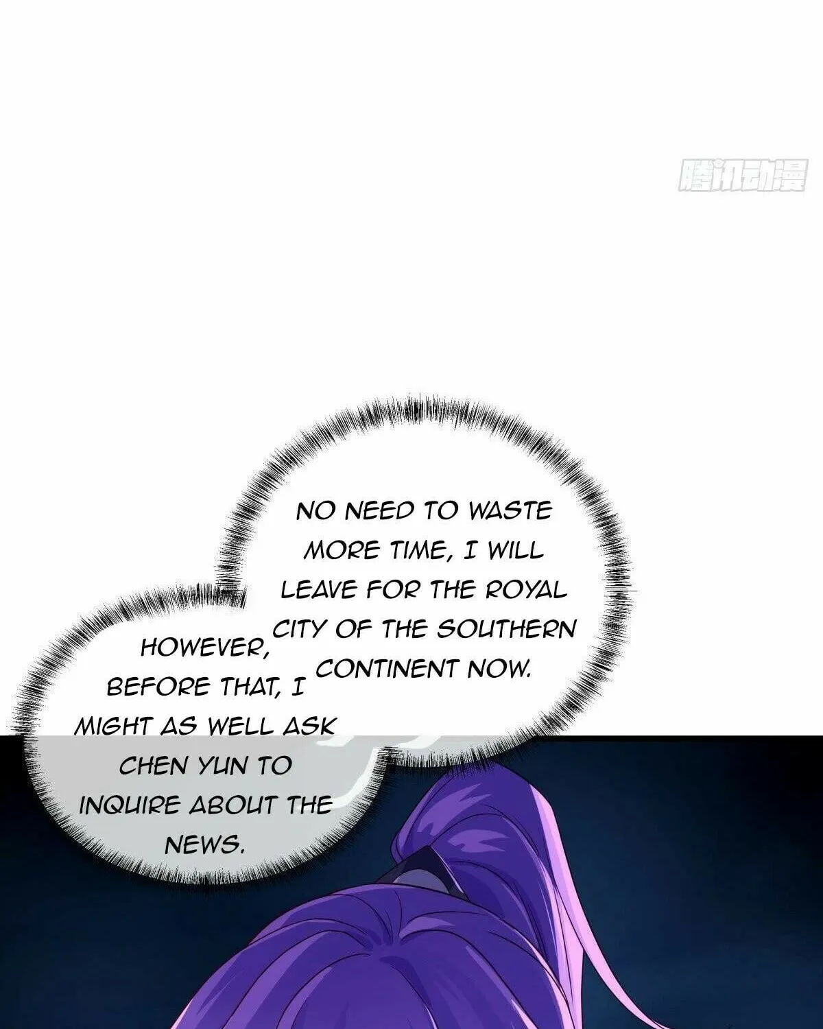 Peerless Battle Spirit (Colored) Chapter 441 page 42 - 