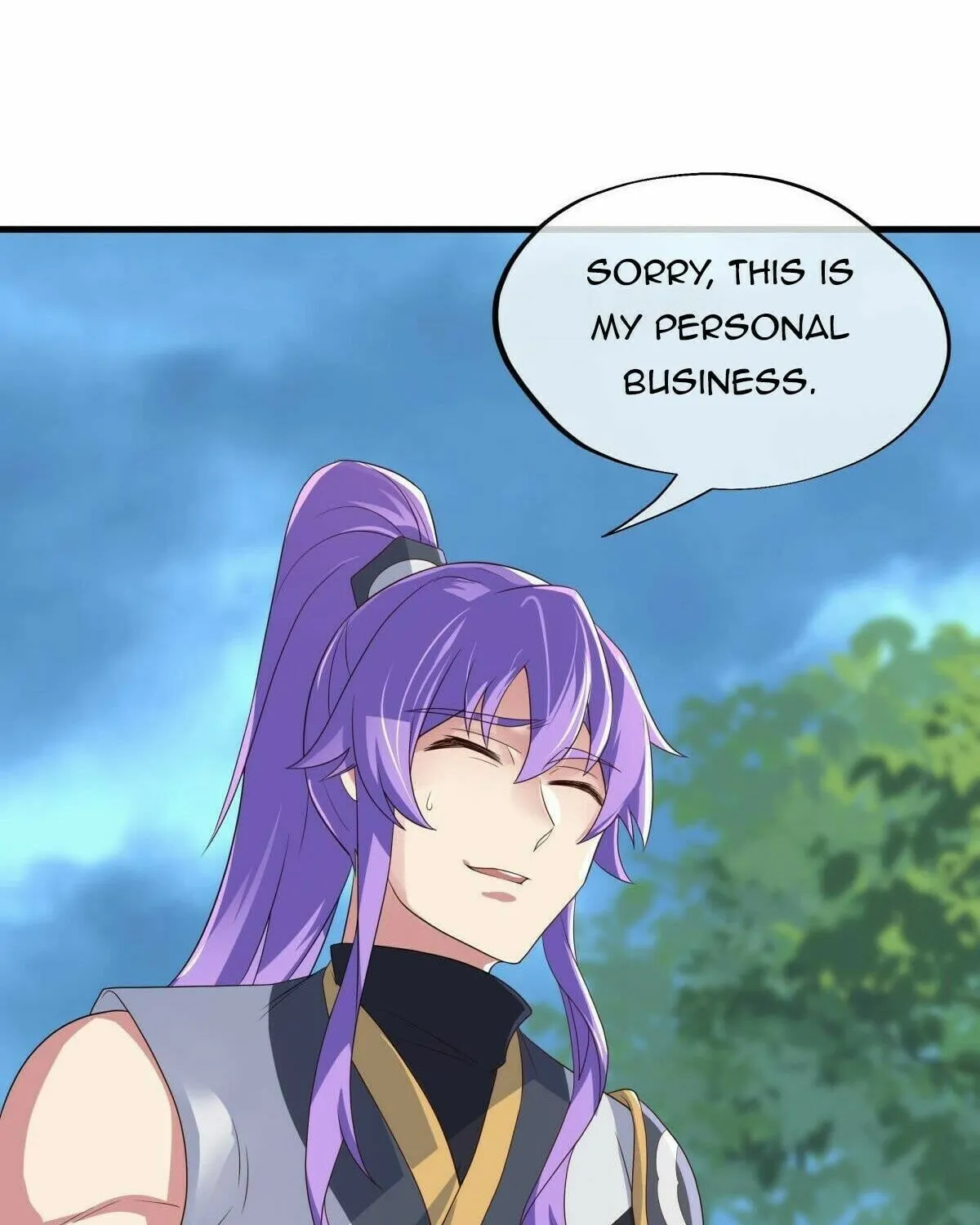 Peerless Battle Spirit (Colored) Chapter 441 page 47 - 