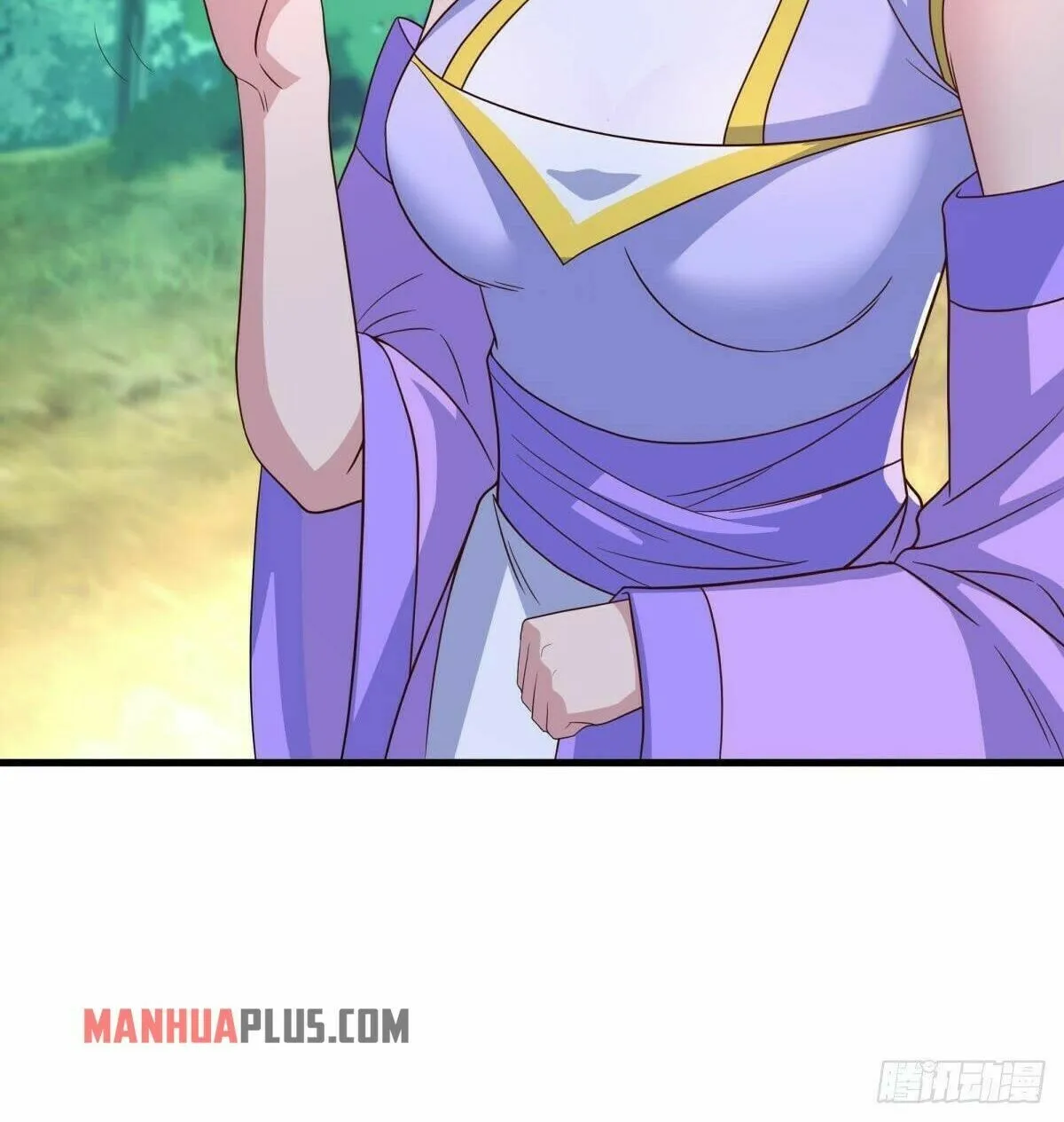 Peerless Battle Spirit (Colored) Chapter 441 page 50 - 
