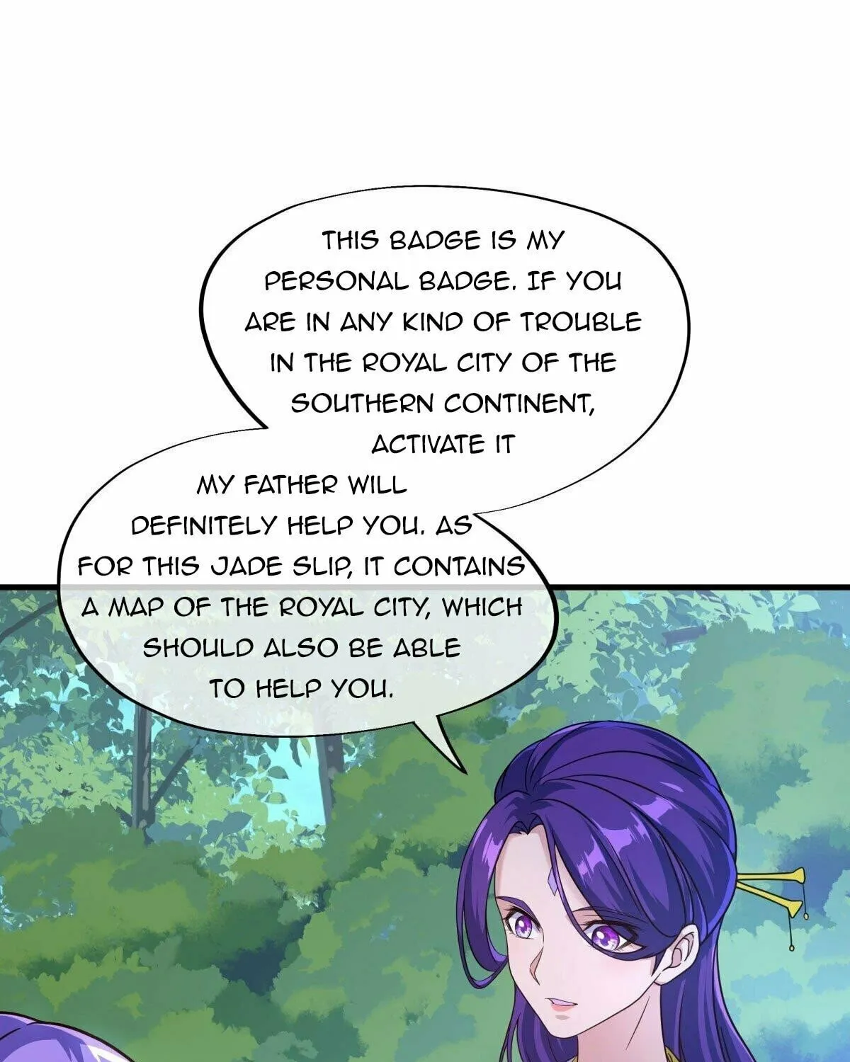 Peerless Battle Spirit (Colored) Chapter 441 page 51 - 