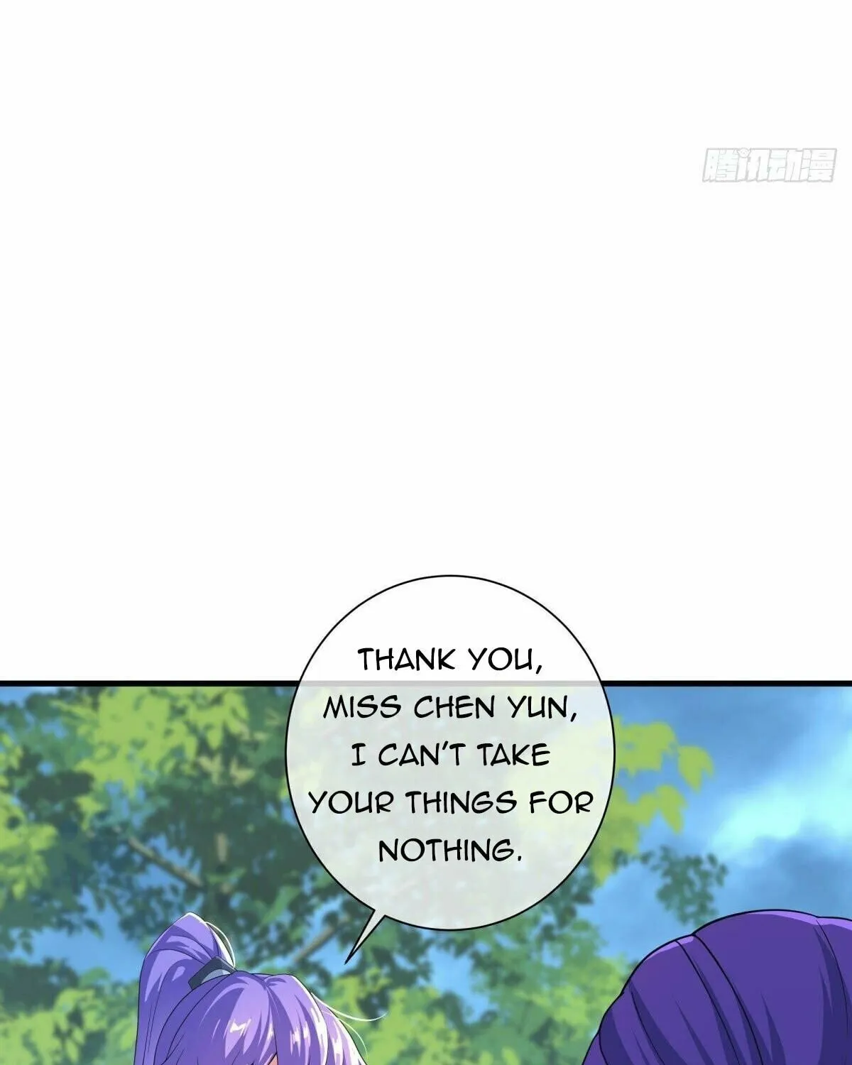 Peerless Battle Spirit (Colored) Chapter 441 page 53 - 