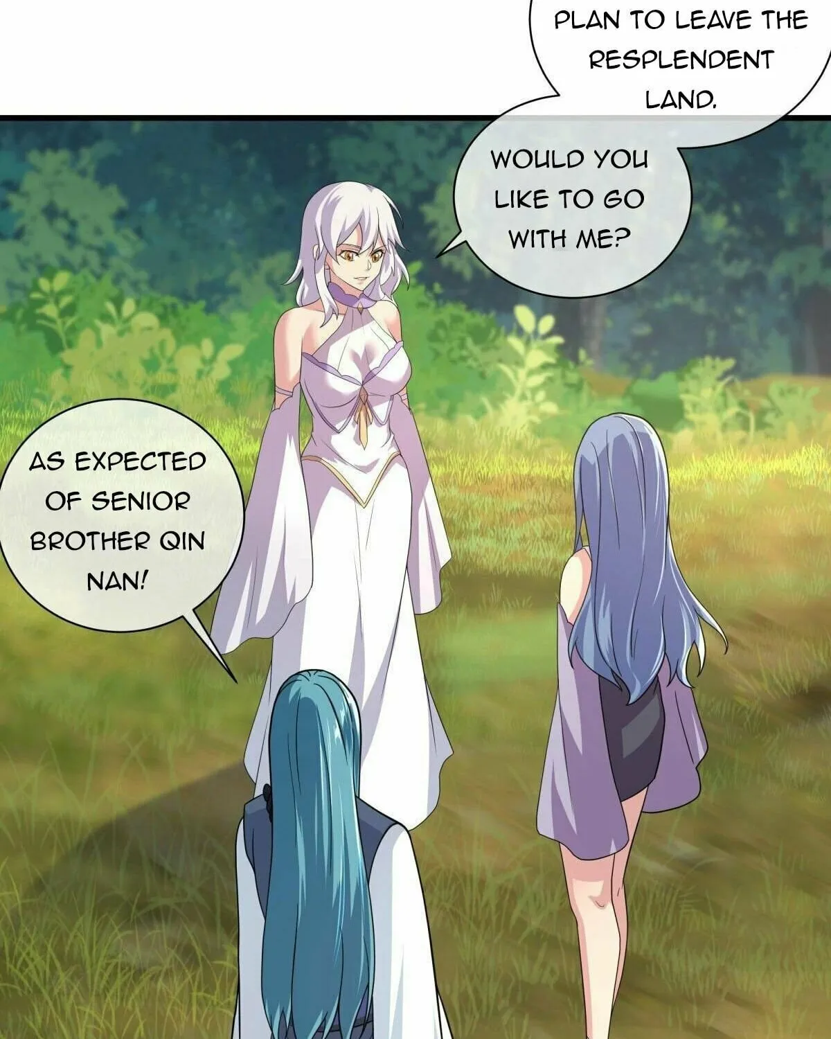 Peerless Battle Spirit (Colored) Chapter 441 page 62 - 