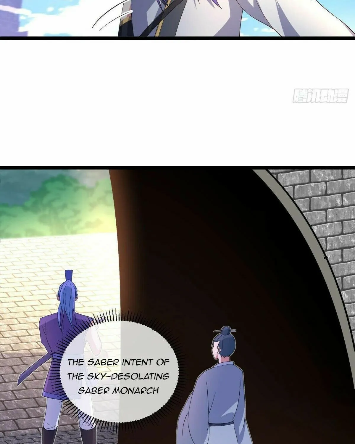 Peerless Battle Spirit (Colored) Chapter 441 page 78 - 