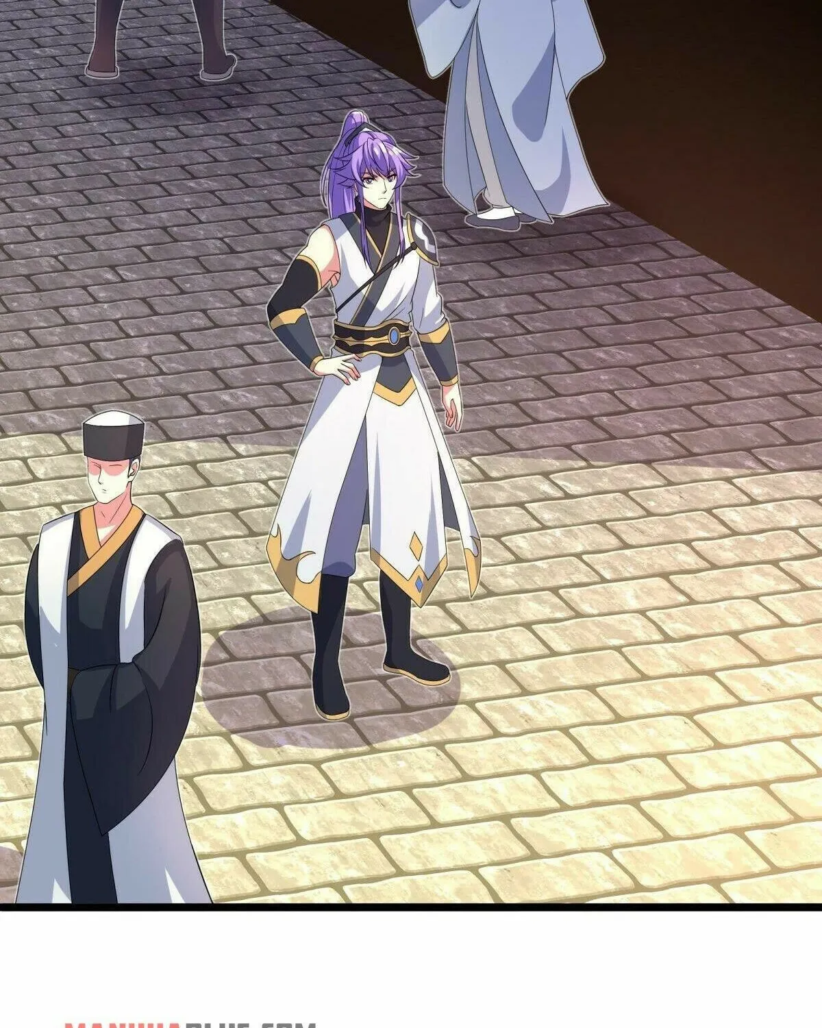 Peerless Battle Spirit (Colored) Chapter 441 page 79 - 