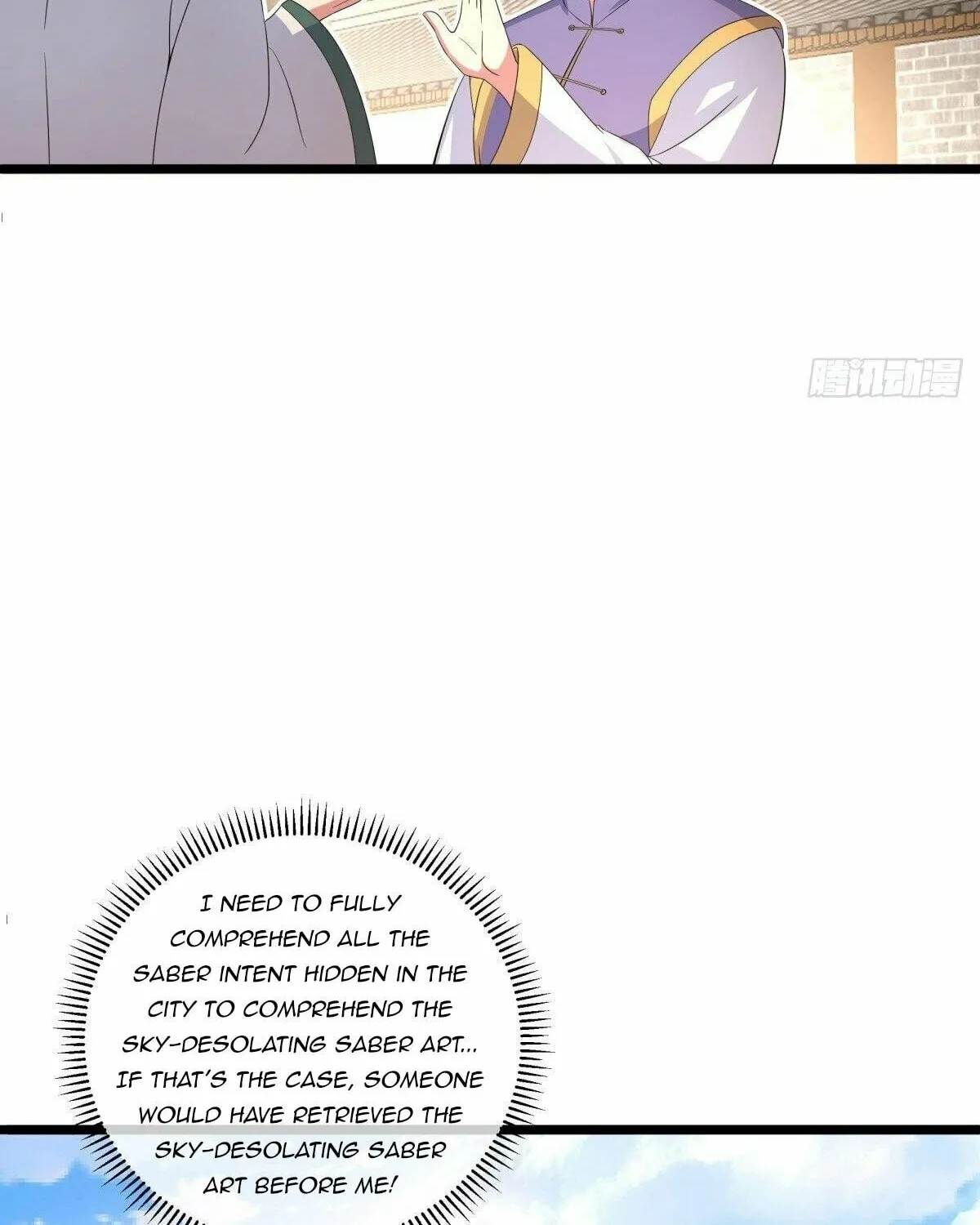 Peerless Battle Spirit (Colored) Chapter 441 page 82 - 