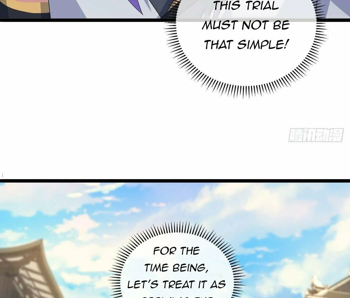 Peerless Battle Spirit (Colored) Chapter 441 page 84 - 