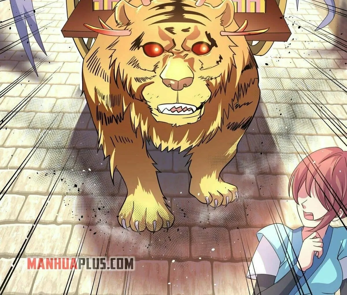 Peerless Battle Spirit (Colored) Chapter 441 page 88 - 