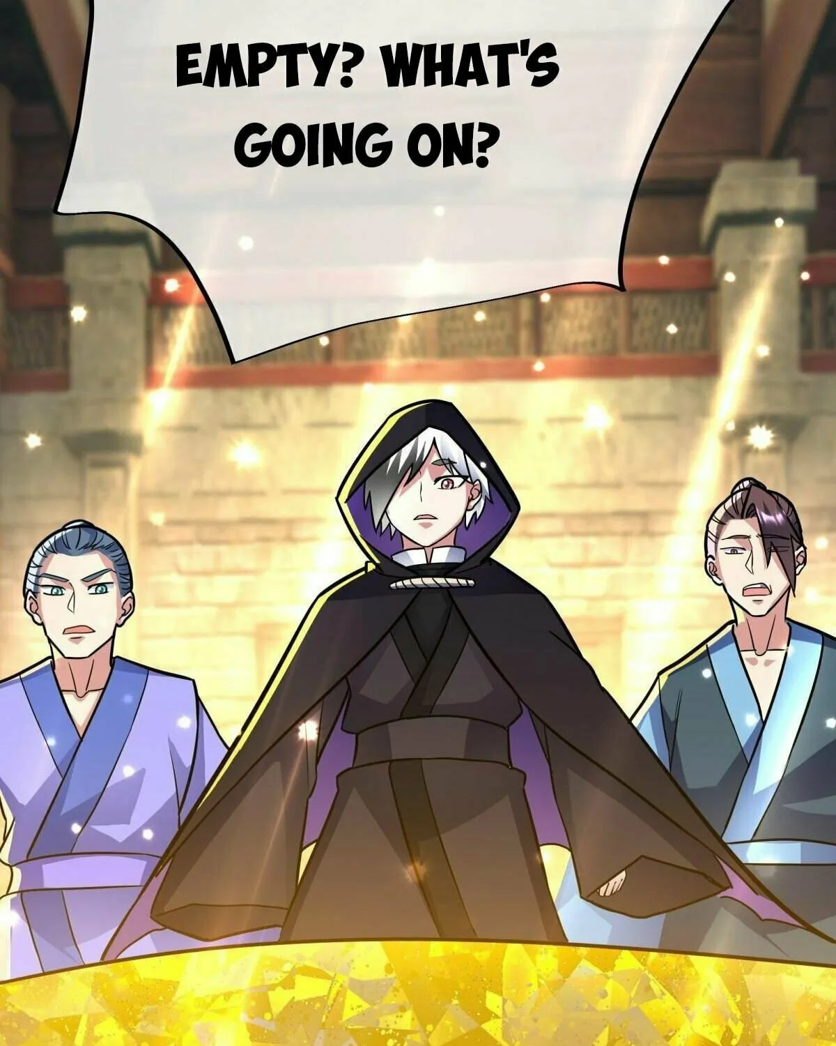 Peerless Battle Spirit (Colored) Chapter 441 page 10 - 