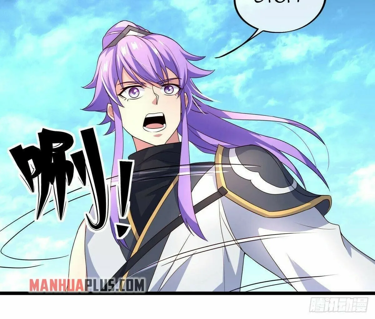 Peerless Battle Spirit (Colored) Chapter 441 page 92 - 