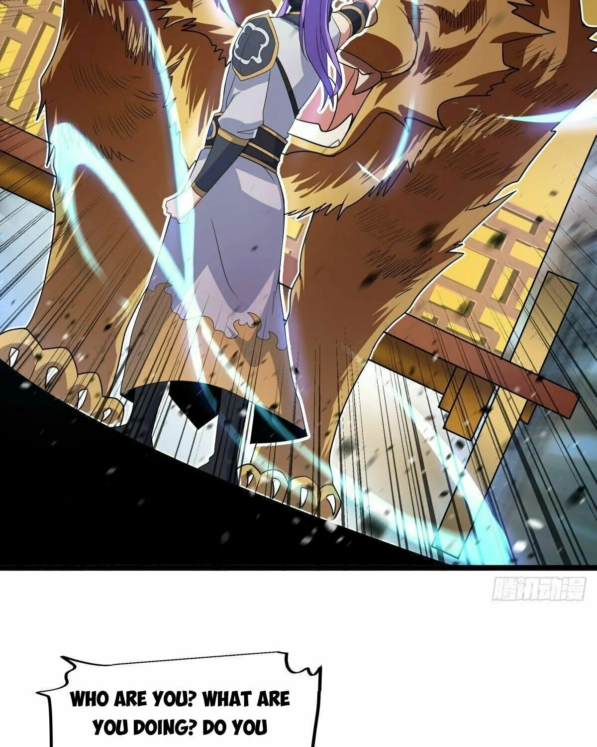 Peerless Battle Spirit (Colored) Chapter 441 page 94 - 