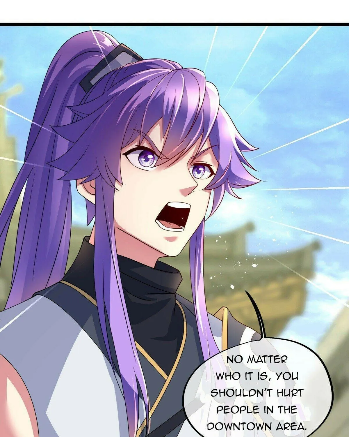 Peerless Battle Spirit (Colored) Chapter 441 page 97 - 