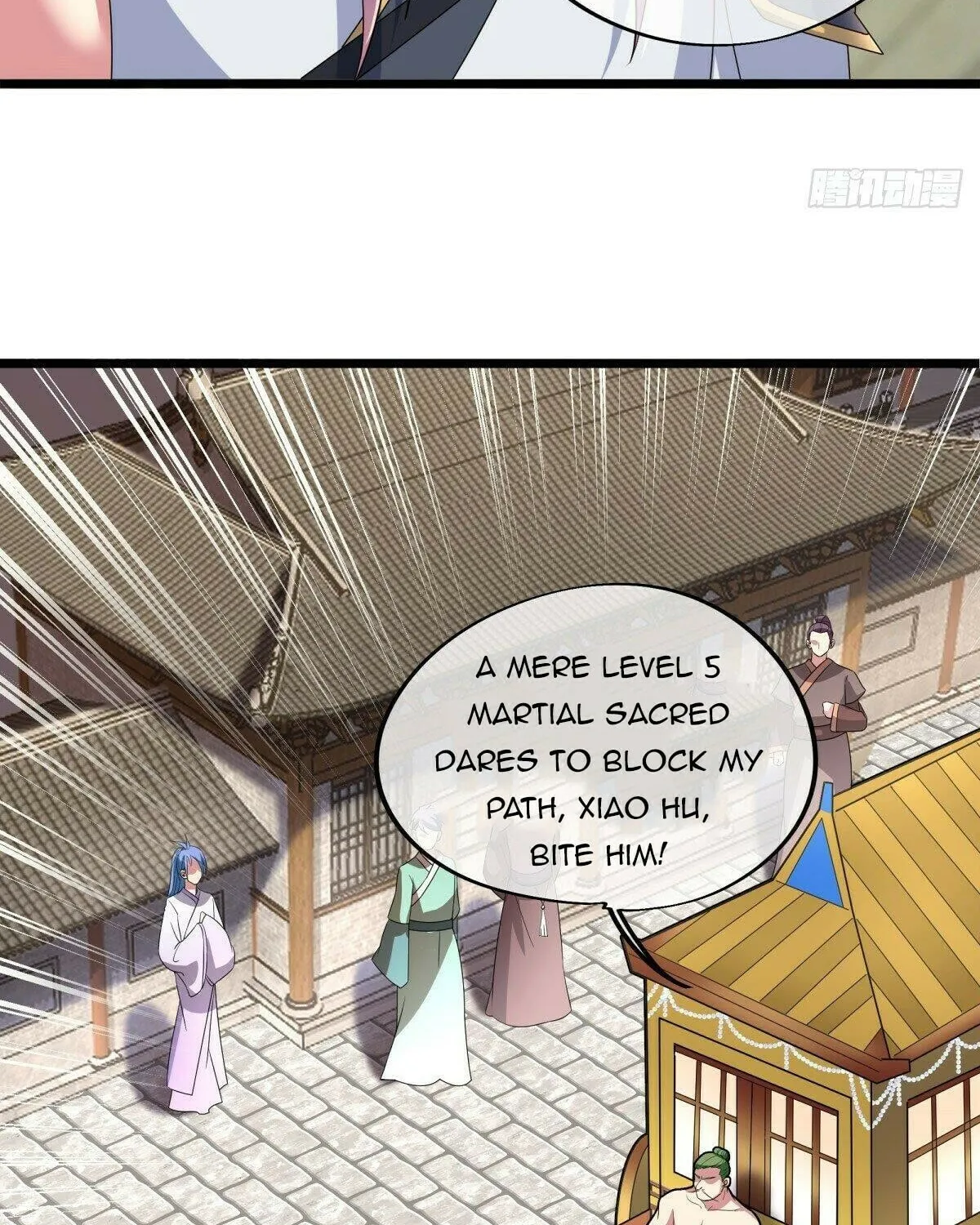 Peerless Battle Spirit (Colored) Chapter 441 page 98 - 