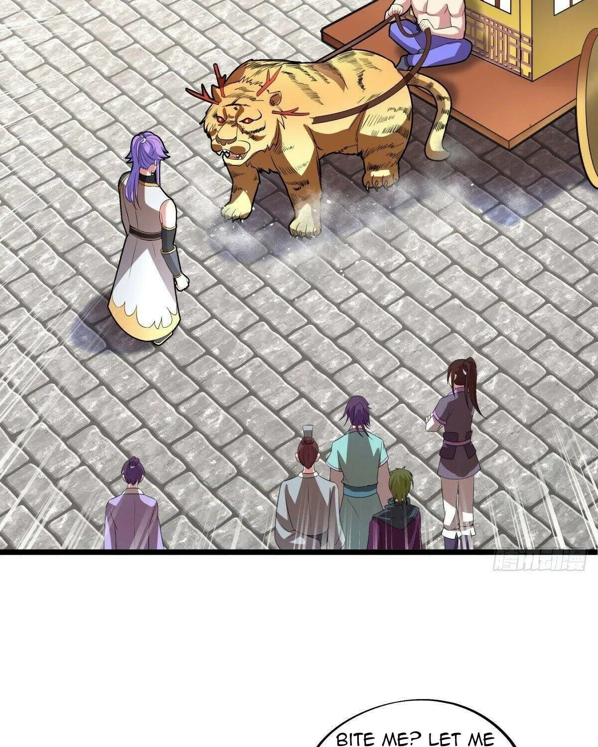 Peerless Battle Spirit (Colored) Chapter 441 page 99 - 