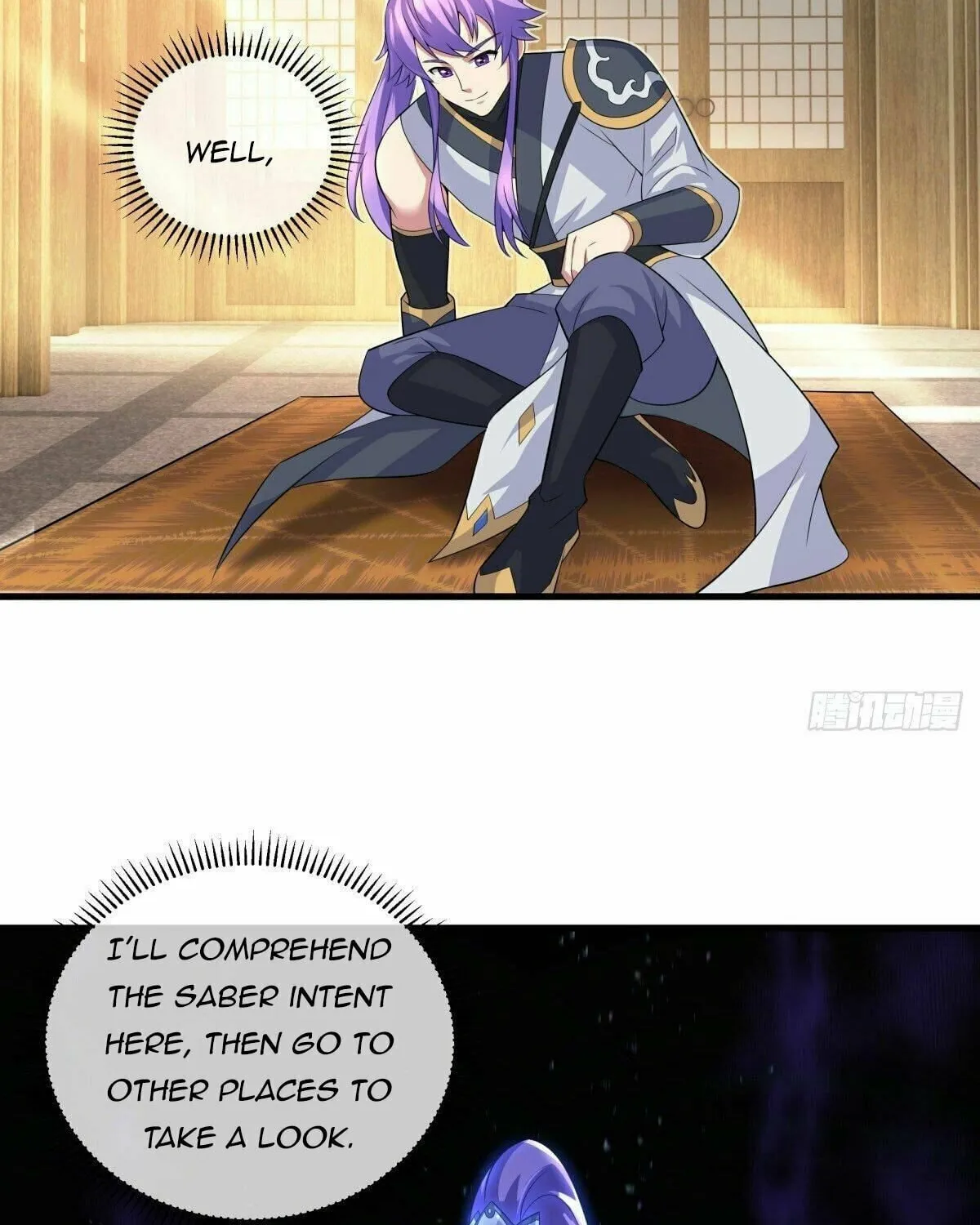Peerless Battle Spirit (Colored) Chapter 442 page 14 - 