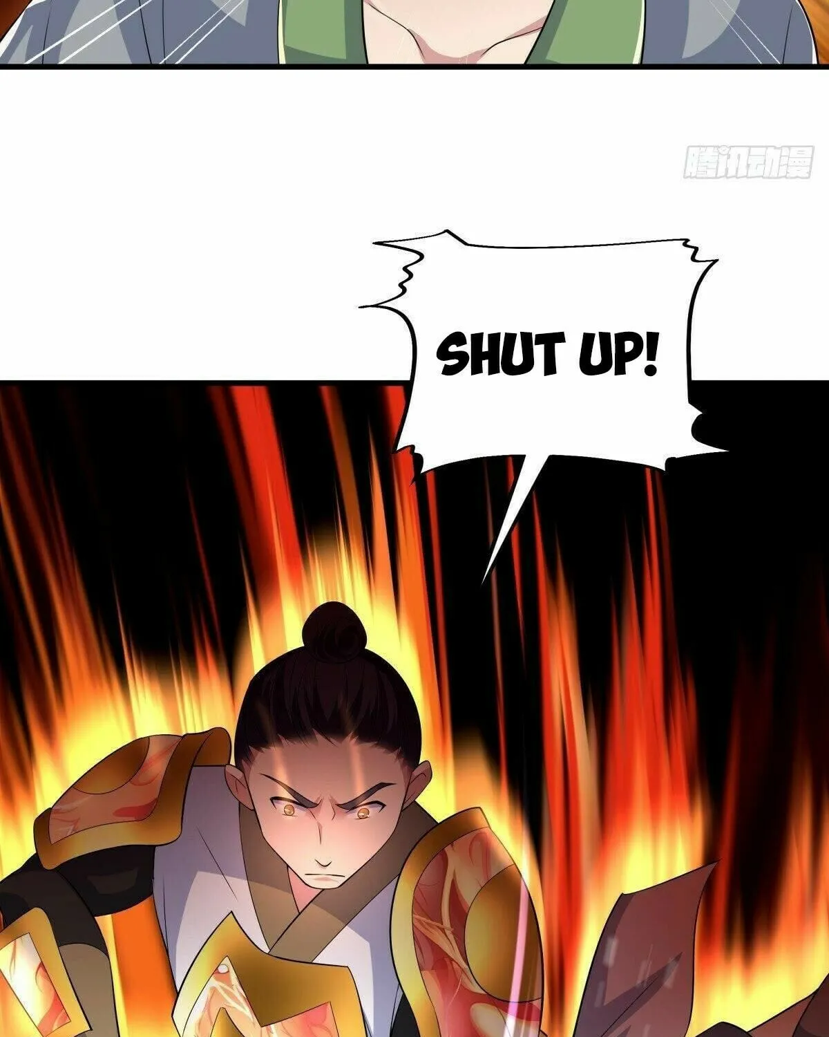 Peerless Battle Spirit (Colored) Chapter 442 page 22 - 