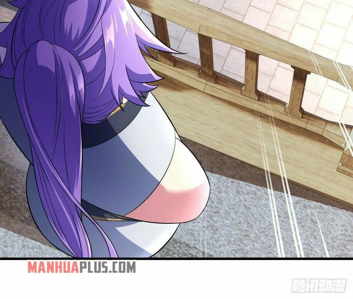 Peerless Battle Spirit (Colored) Chapter 442 page 35 - 