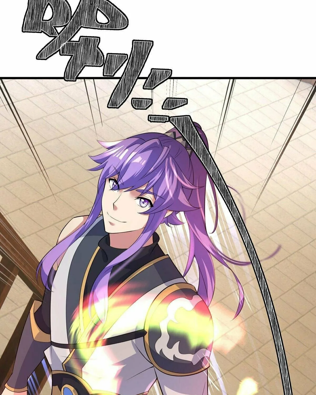 Peerless Battle Spirit (Colored) Chapter 442 page 5 - 
