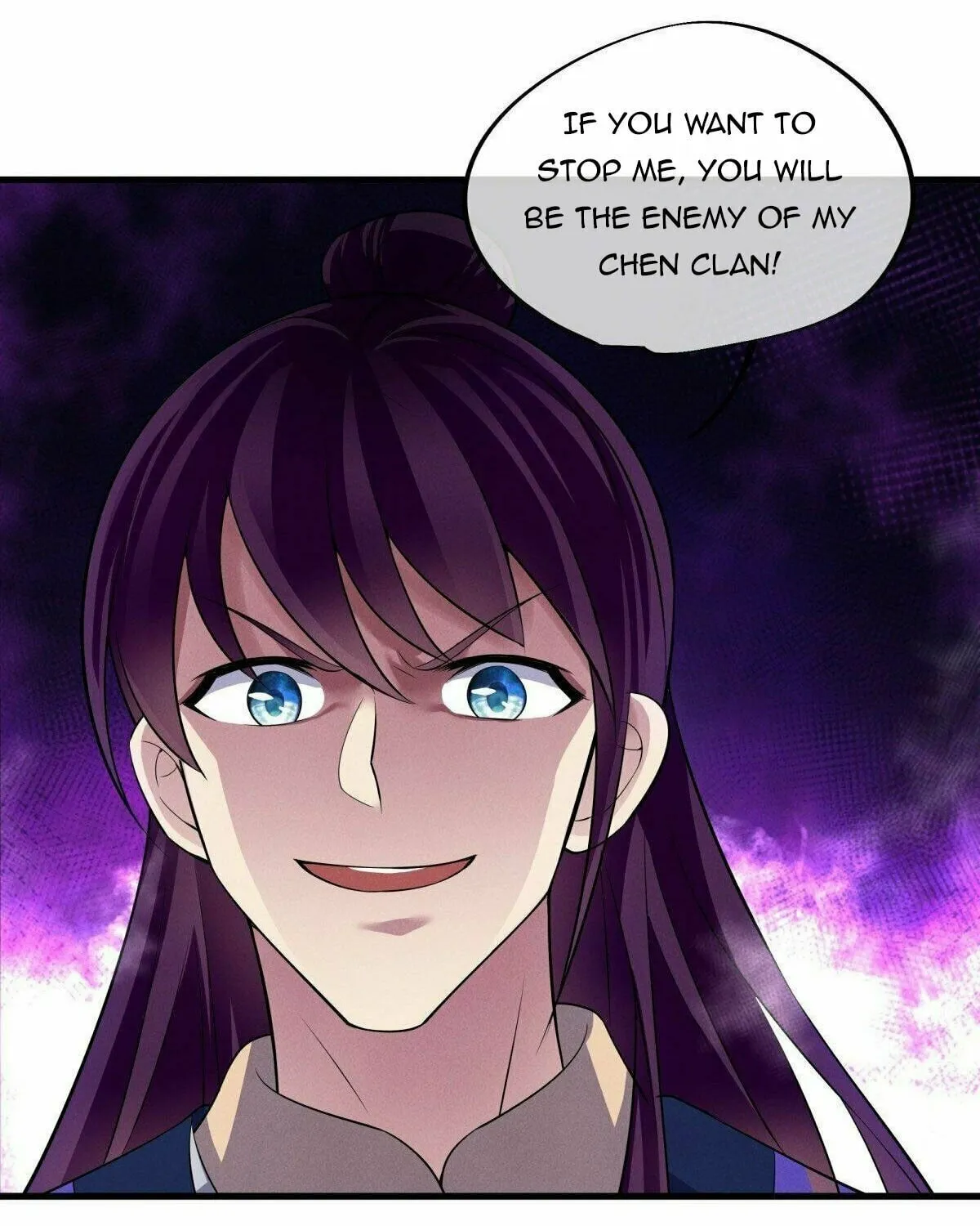 Peerless Battle Spirit (Colored) Chapter 442 page 47 - 