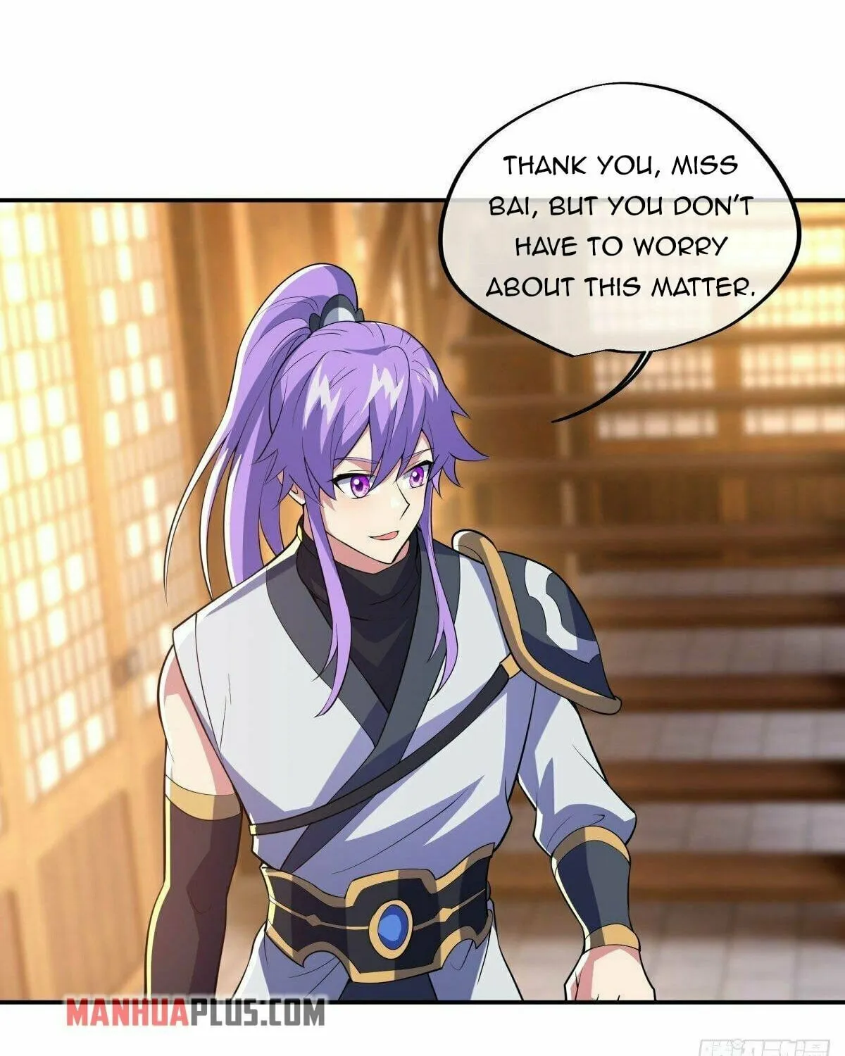 Peerless Battle Spirit (Colored) Chapter 442 page 49 - 