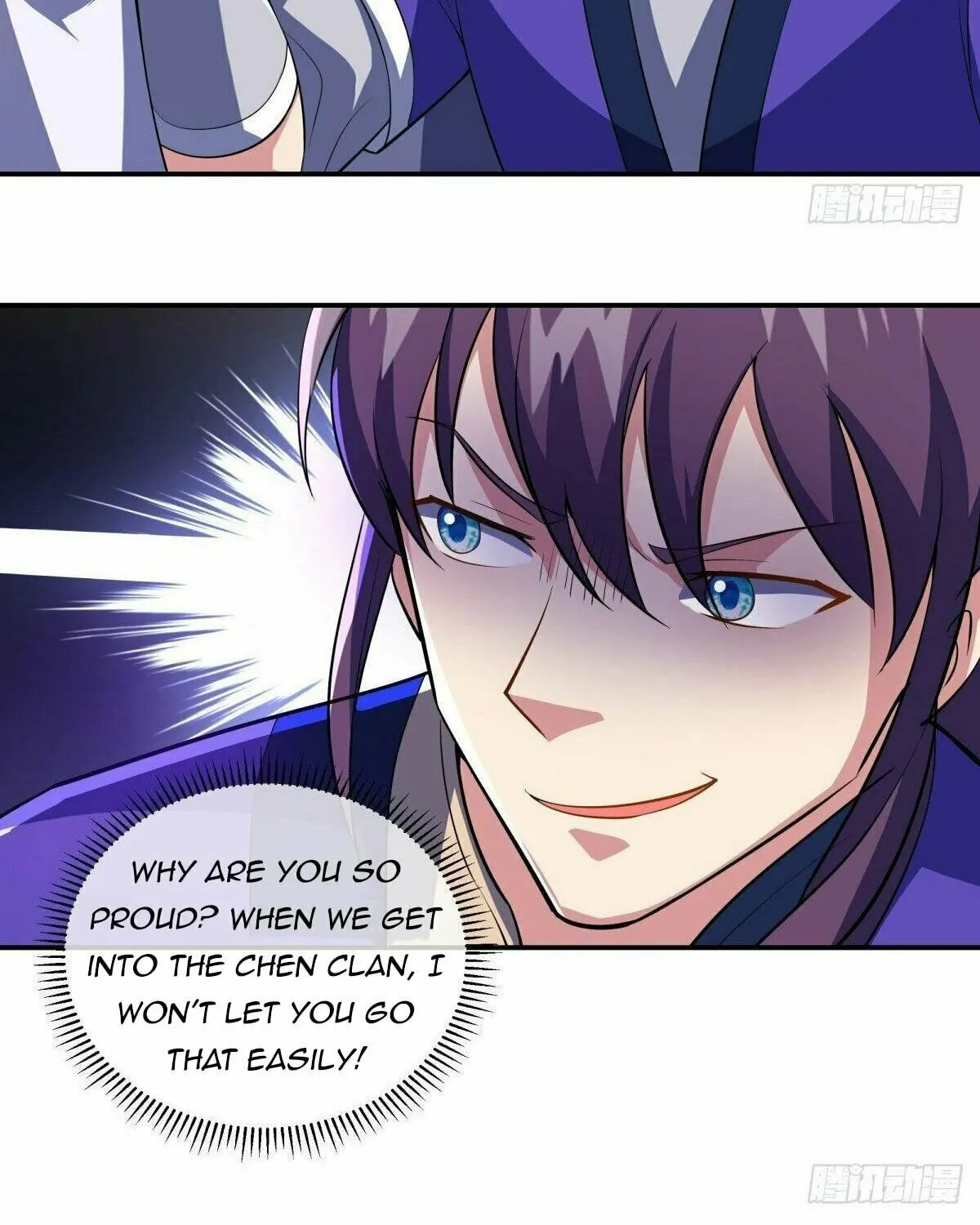 Peerless Battle Spirit (Colored) Chapter 442 page 57 - 