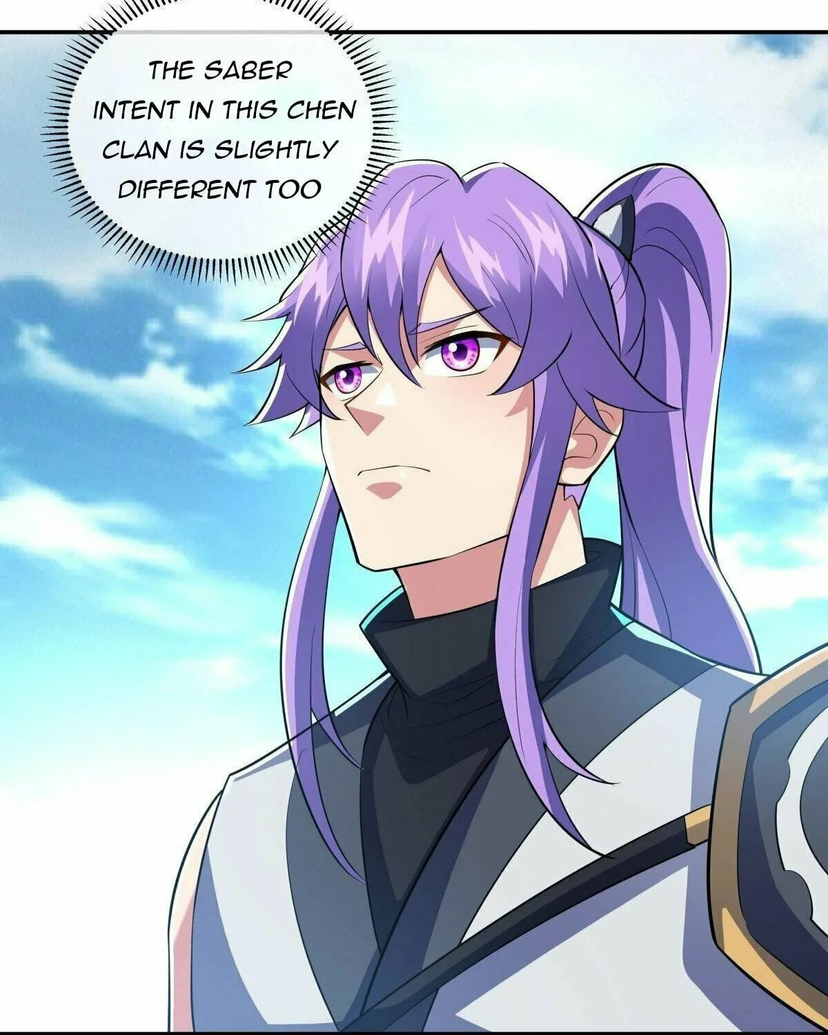 Peerless Battle Spirit (Colored) Chapter 442 page 63 - 