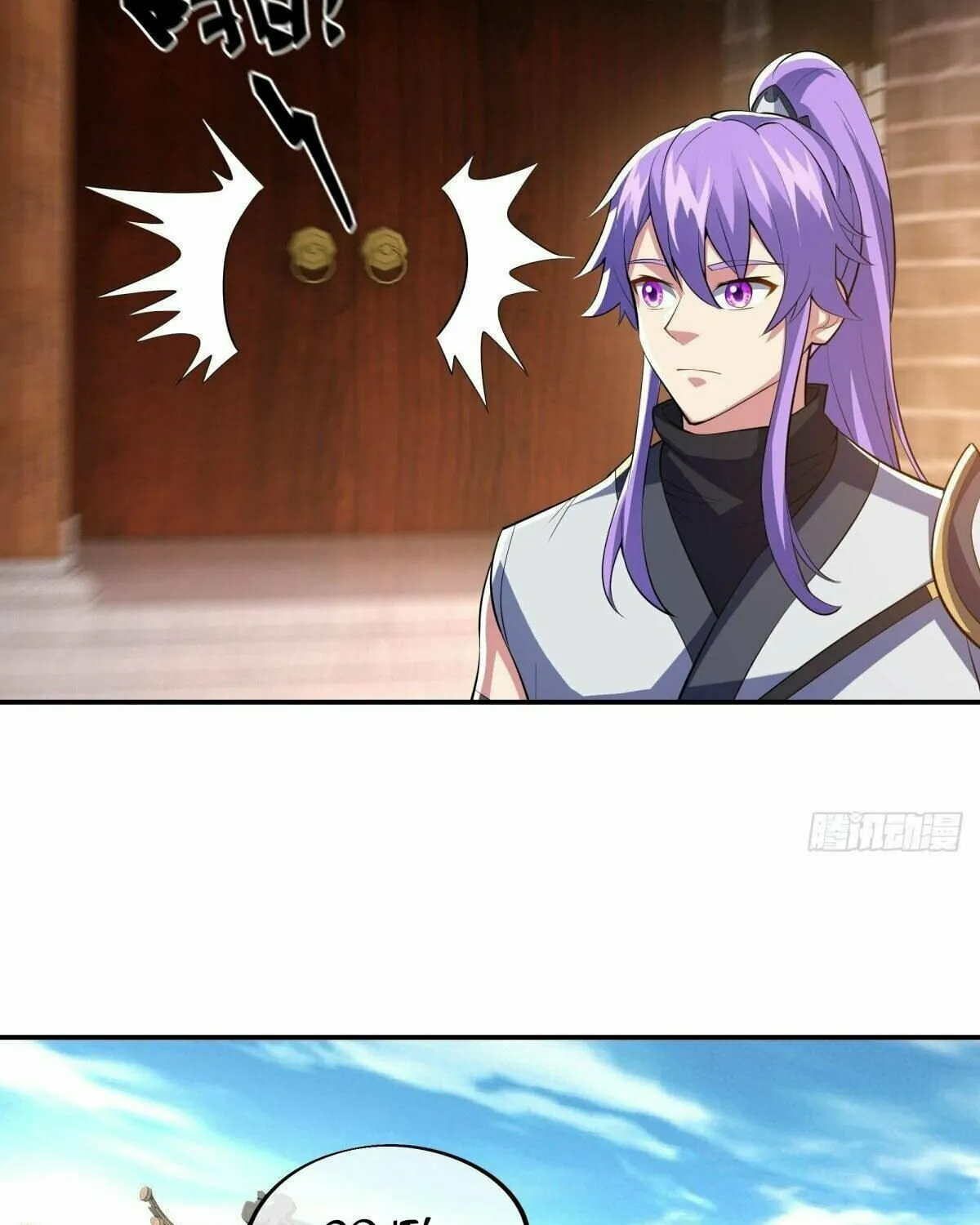 Peerless Battle Spirit (Colored) Chapter 442 page 68 - 