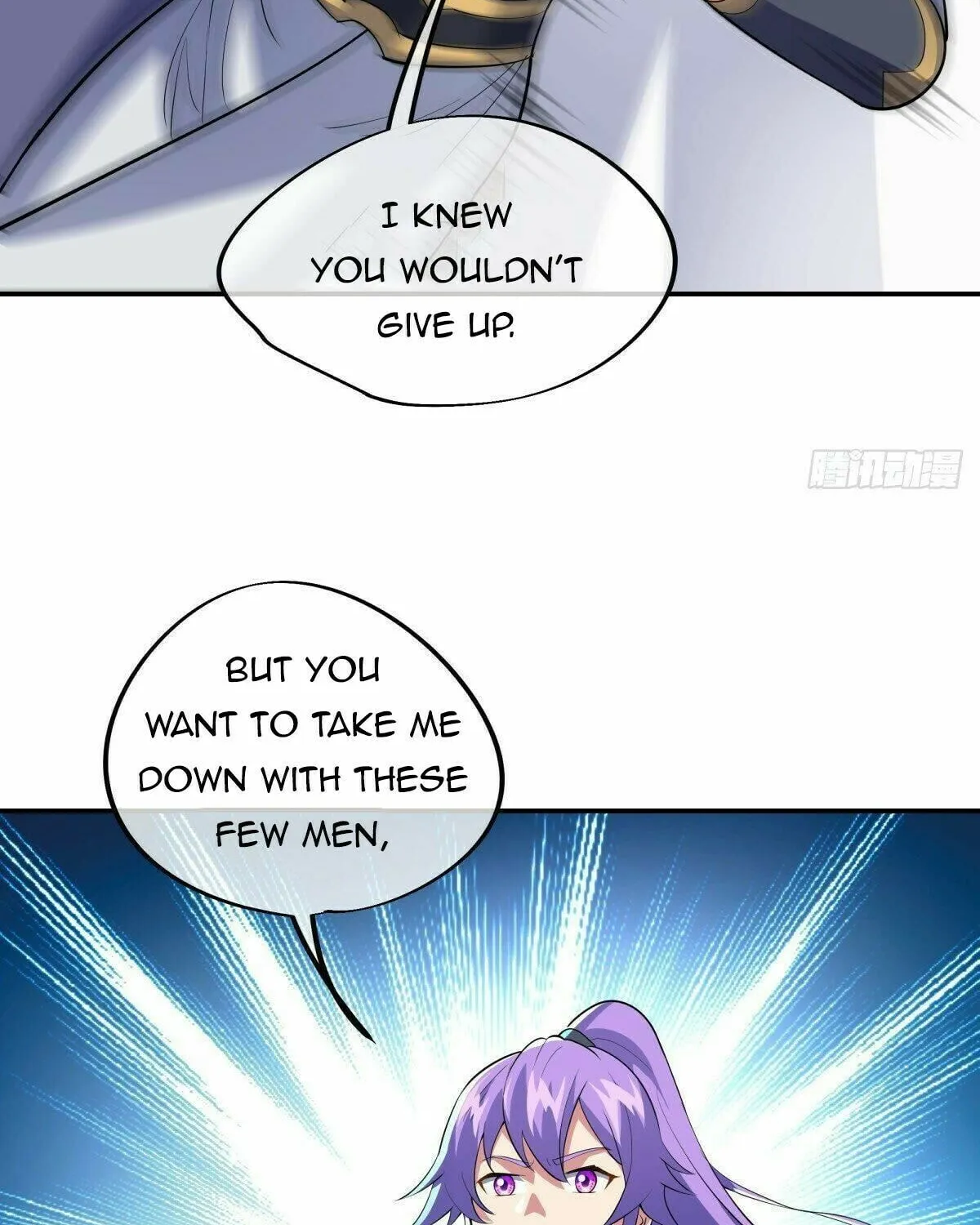 Peerless Battle Spirit (Colored) Chapter 442 page 74 - 