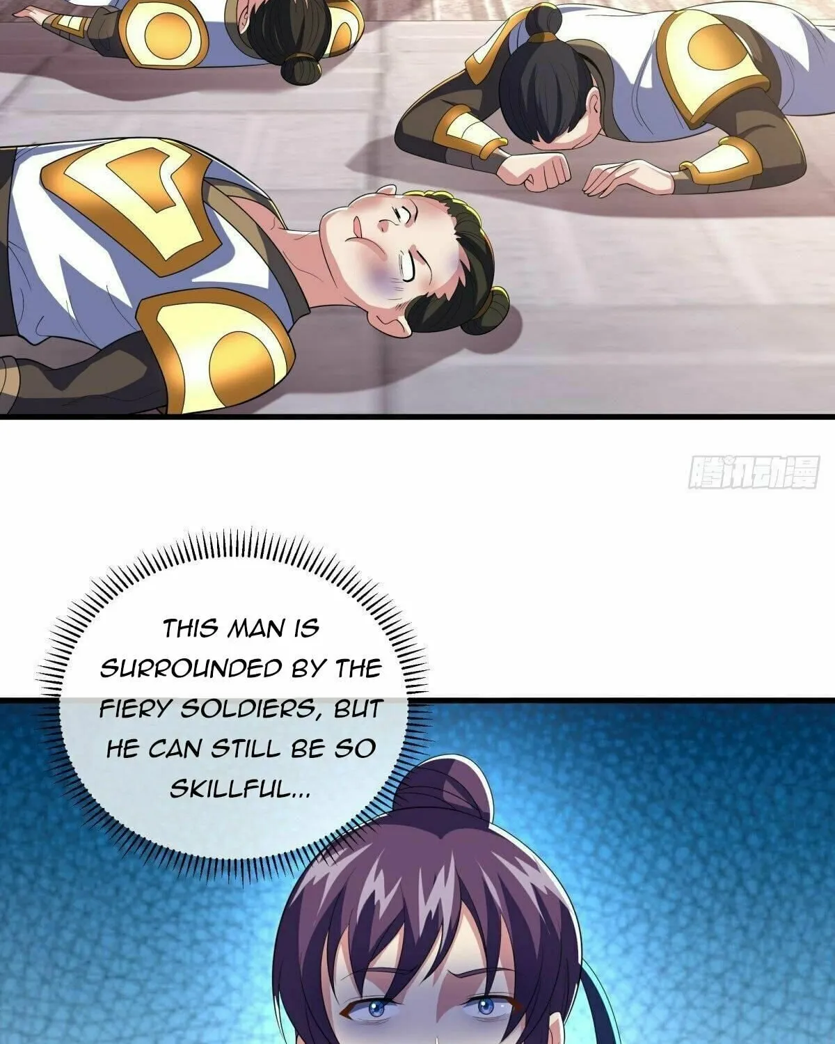 Peerless Battle Spirit (Colored) Chapter 442 page 79 - 