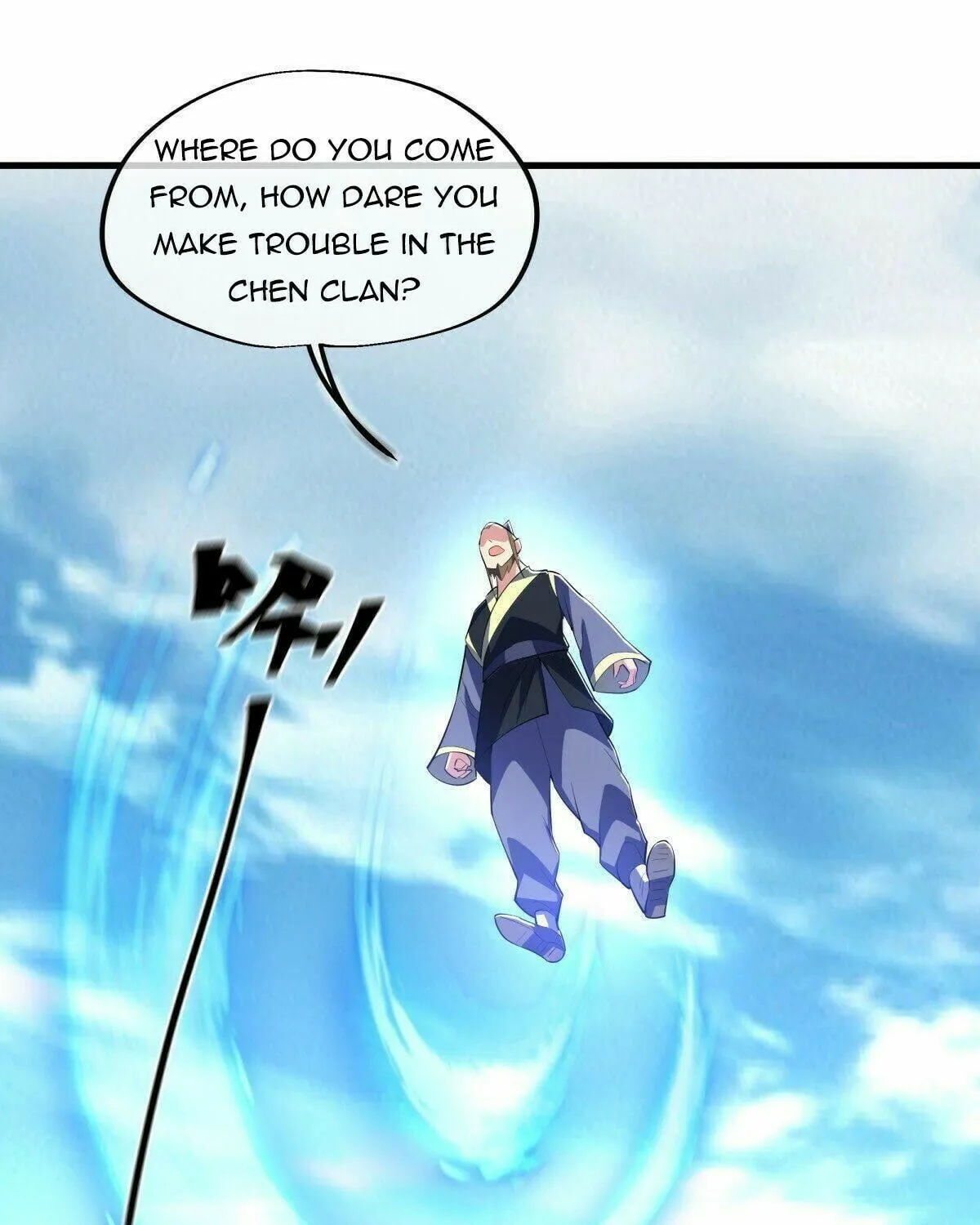Peerless Battle Spirit (Colored) Chapter 442 page 81 - 