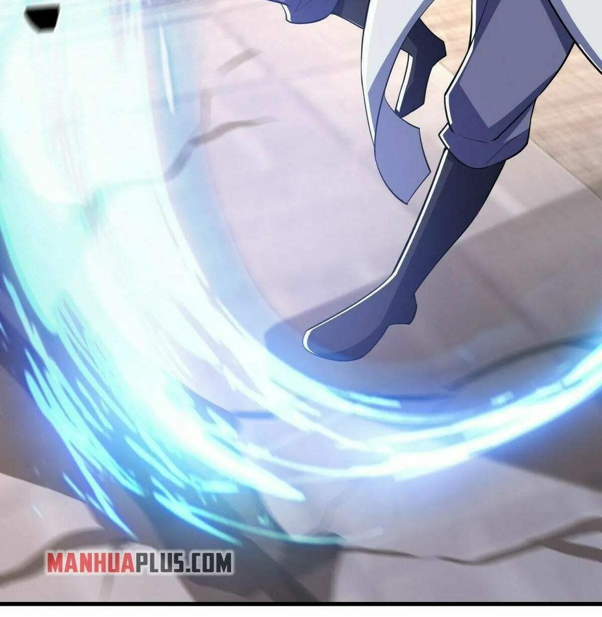 Peerless Battle Spirit (Colored) Chapter 442 page 84 - 