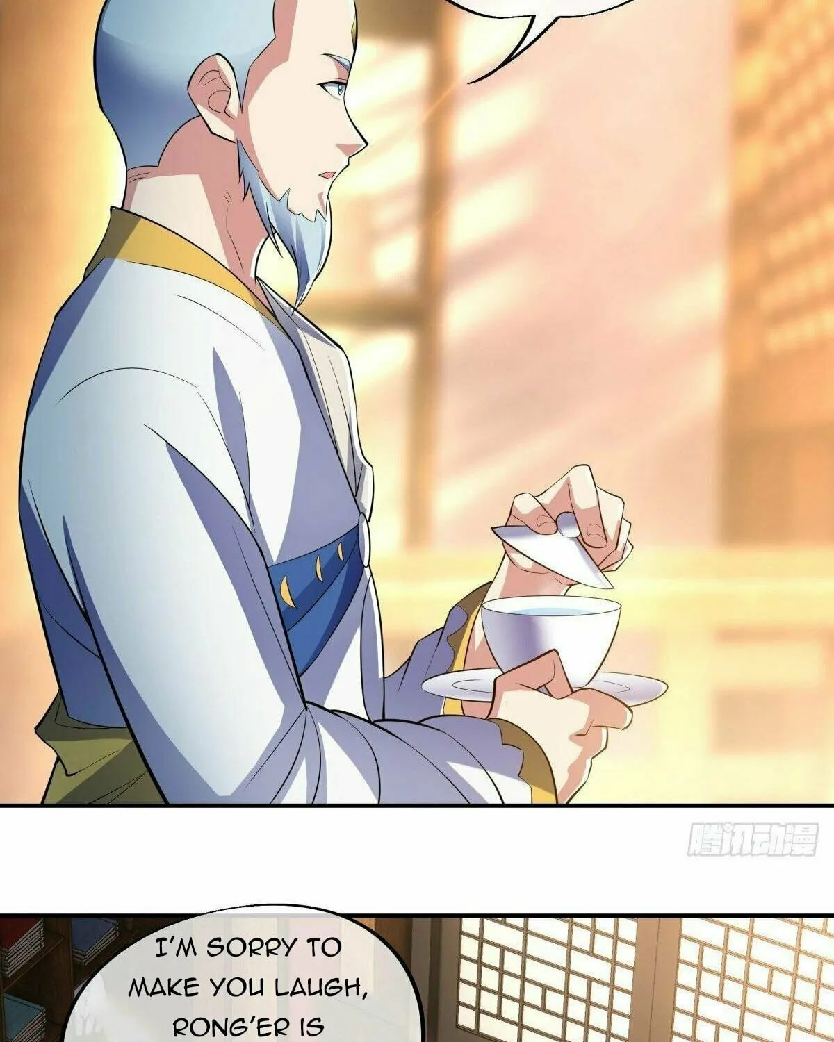 Peerless Battle Spirit (Colored) Chapter 442 page 87 - 