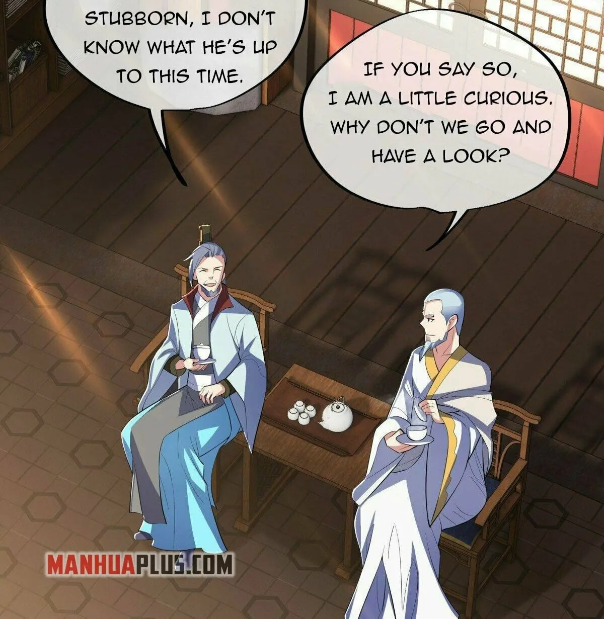 Peerless Battle Spirit (Colored) Chapter 442 page 88 - 
