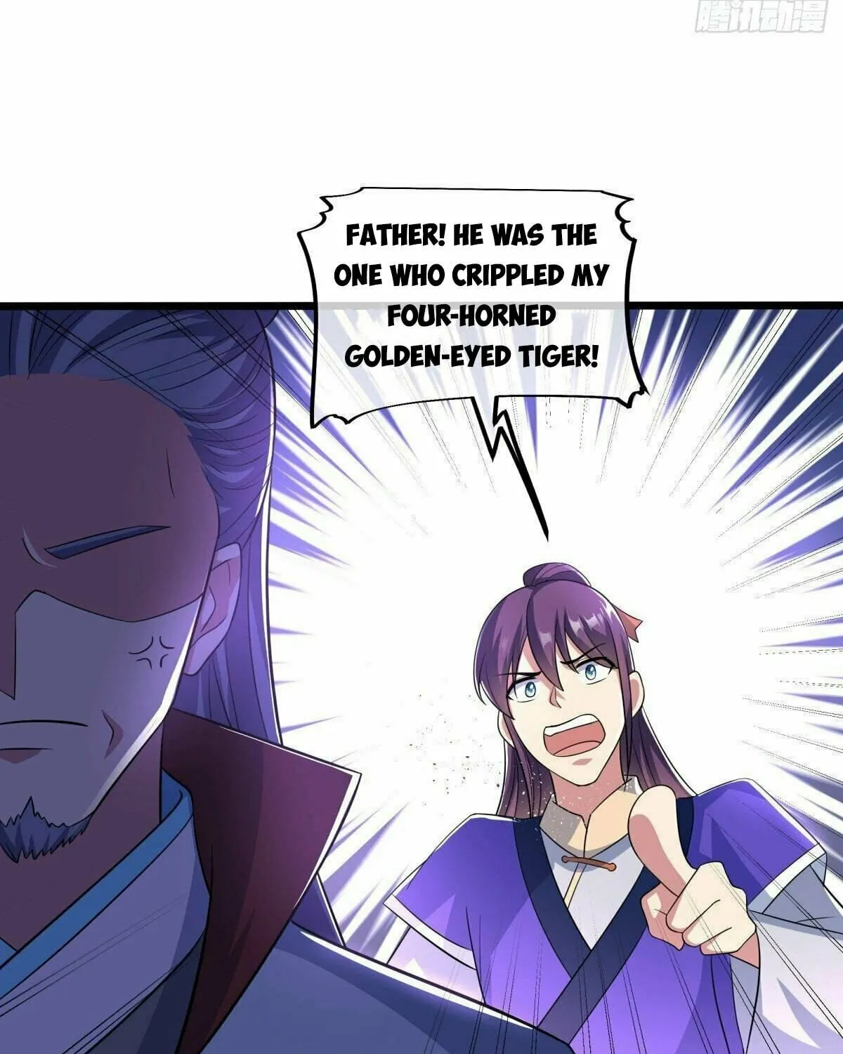 Peerless Battle Spirit (Colored) Chapter 443 page 16 - 