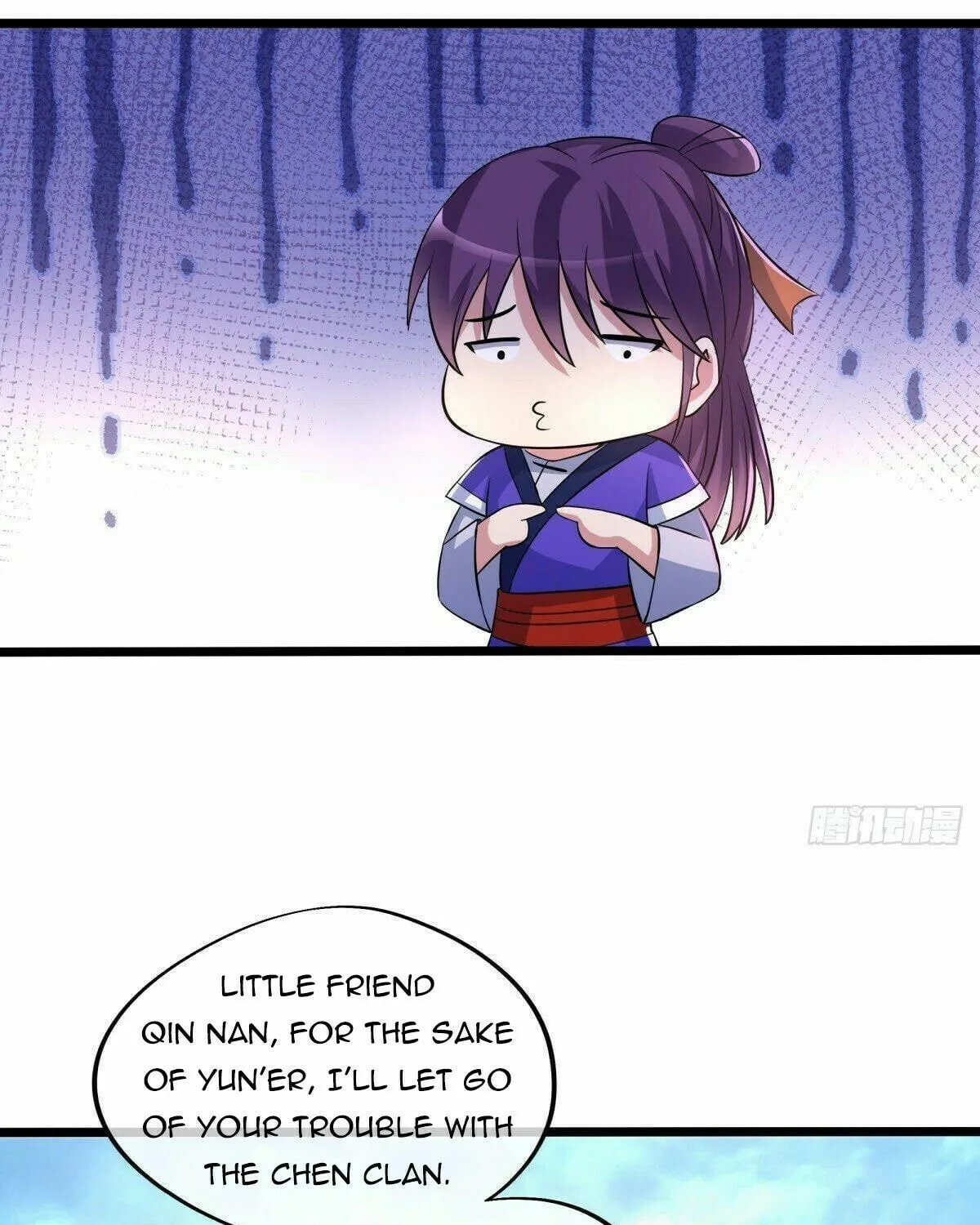 Peerless Battle Spirit (Colored) Chapter 443 page 20 - 
