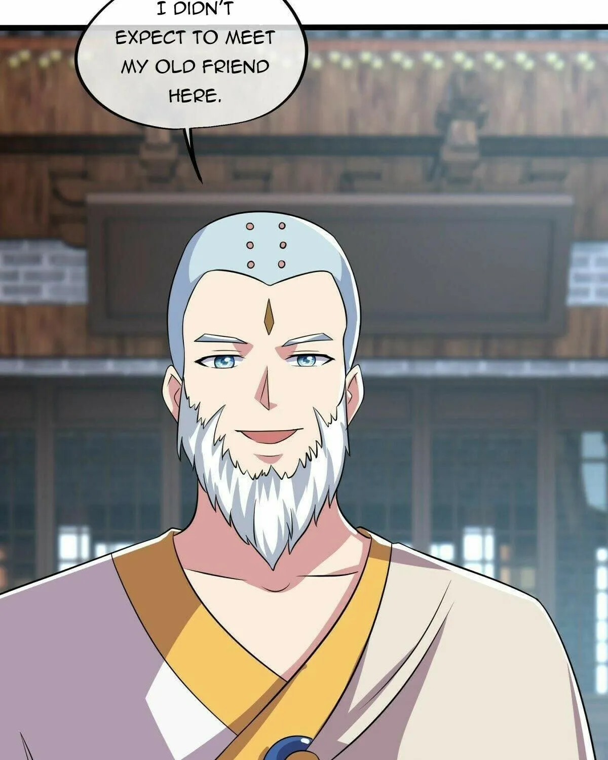Peerless Battle Spirit (Colored) Chapter 443 page 22 - 