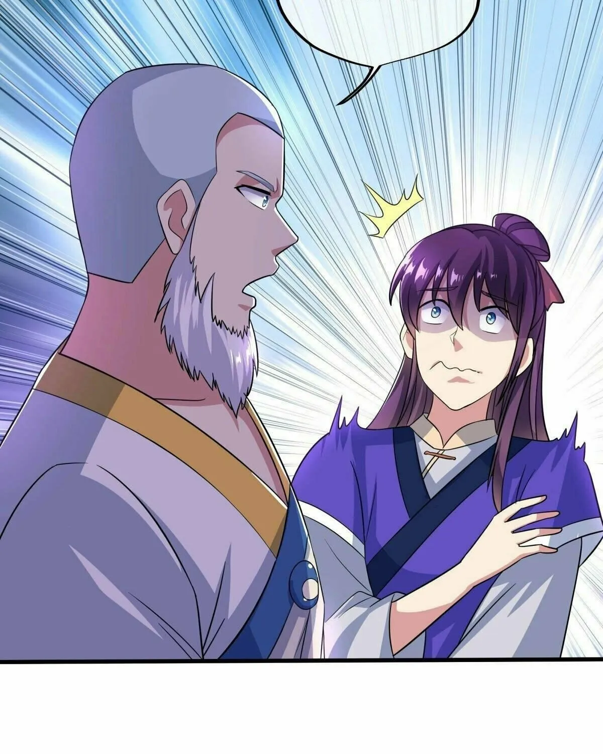 Peerless Battle Spirit (Colored) Chapter 443 page 28 - 